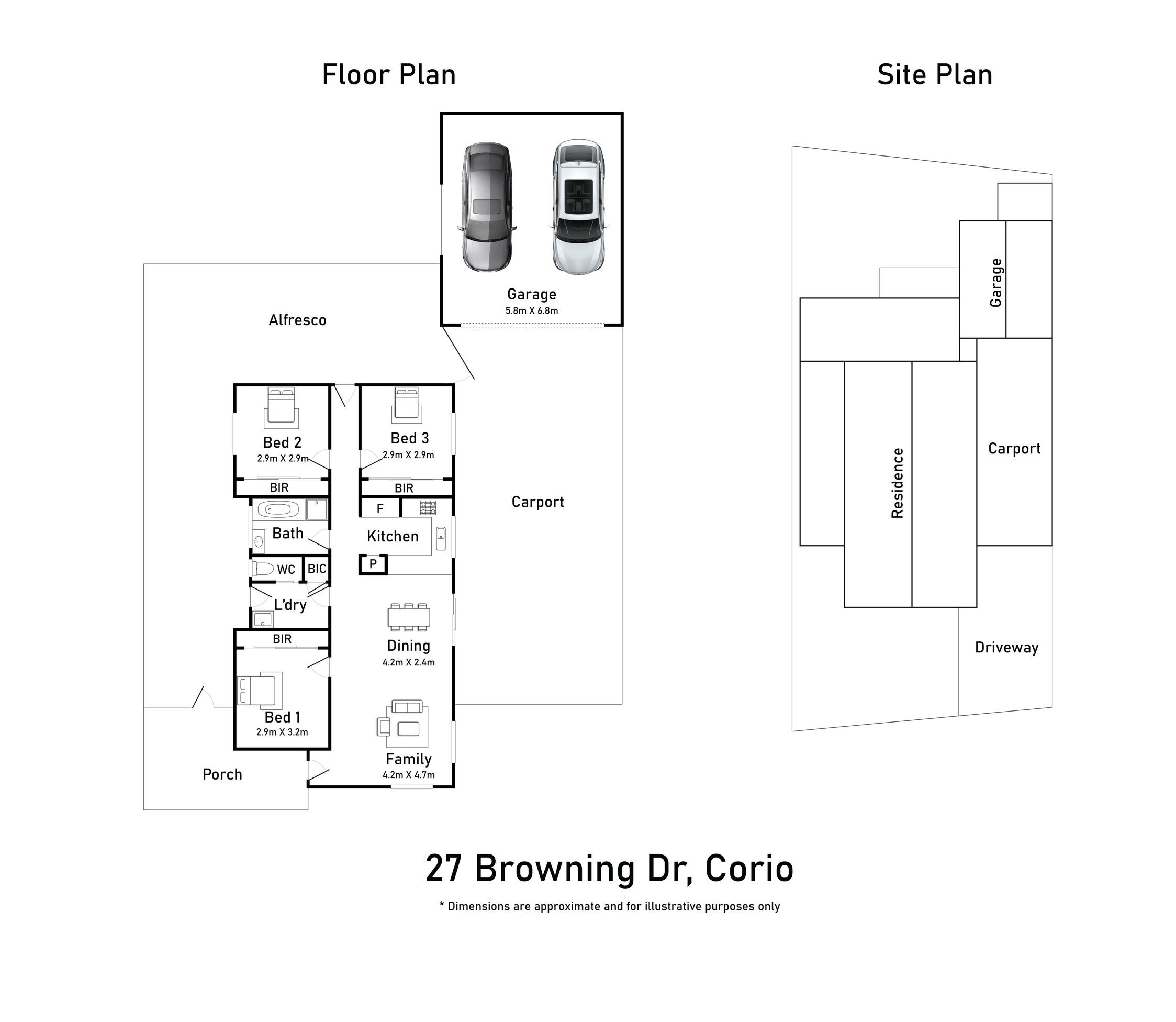 27 Browning Drive, Corio, VIC 3214 - Thumbnail 1 - 18/07/2025