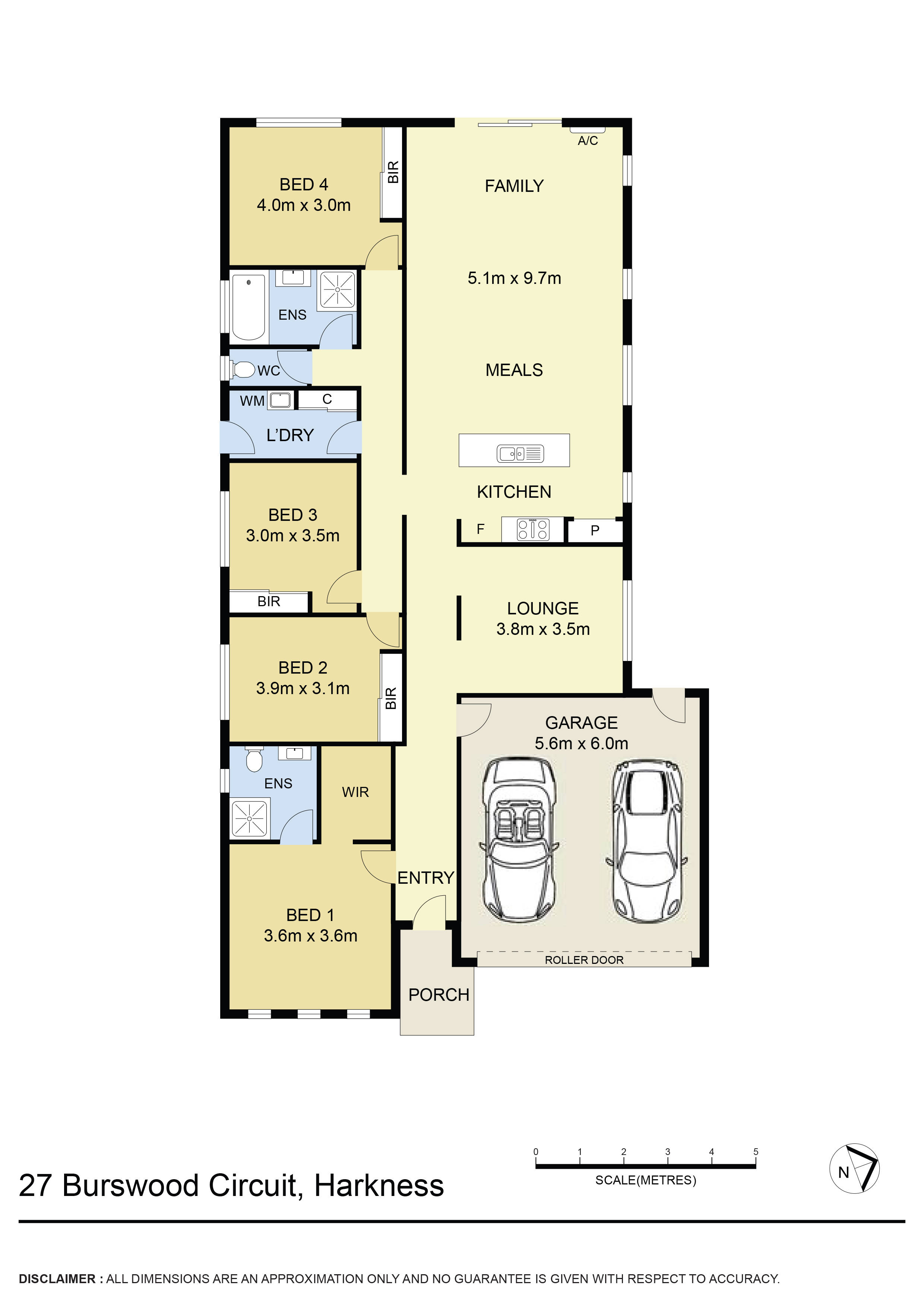 27 Burswood Circuit, Harkness, VIC 3337 - Thumbnail 1 - 10/09/2024