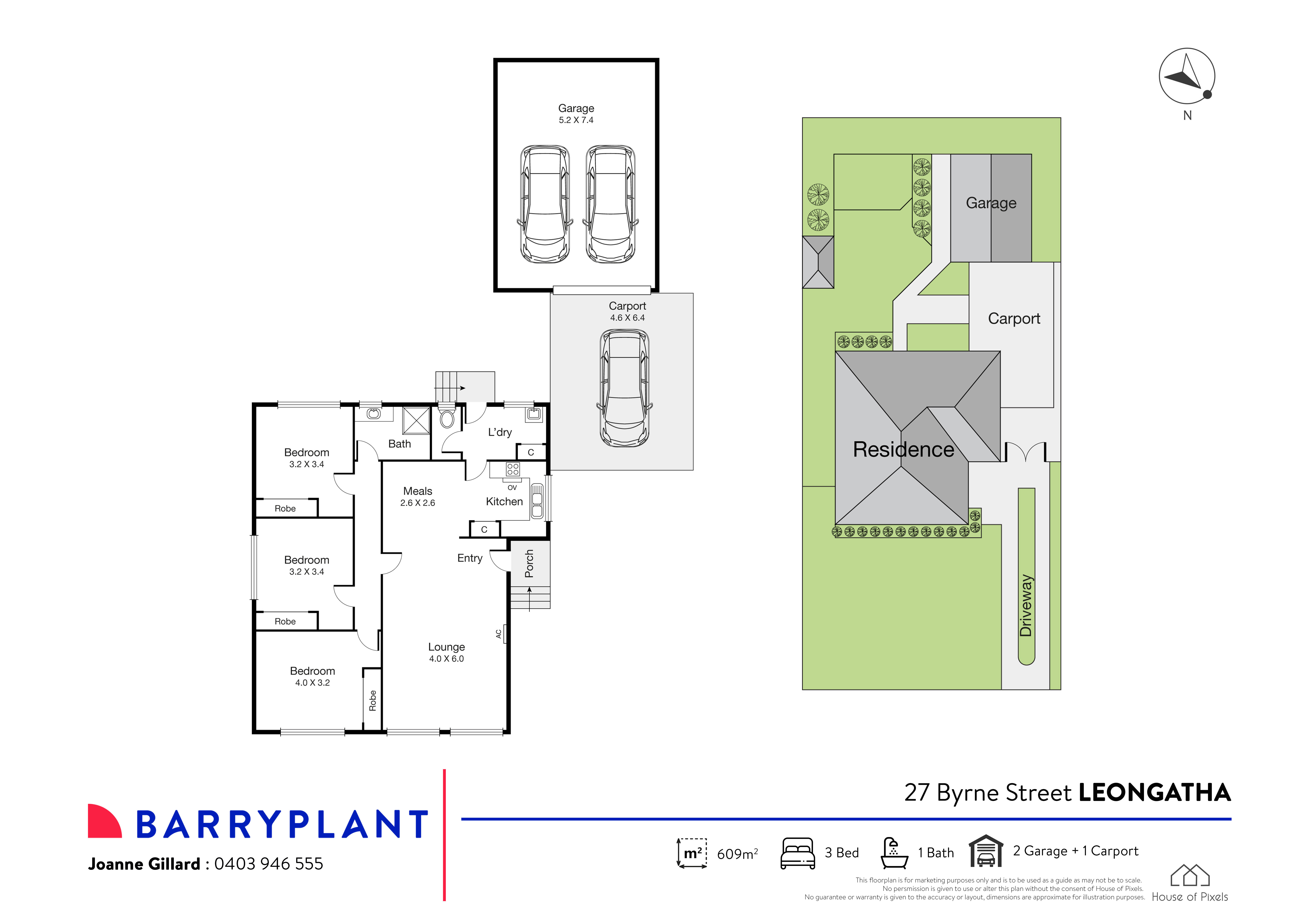 27 Byrne Street, Leongatha, VIC 3953 - Thumbnail 1 - 29/01/2026