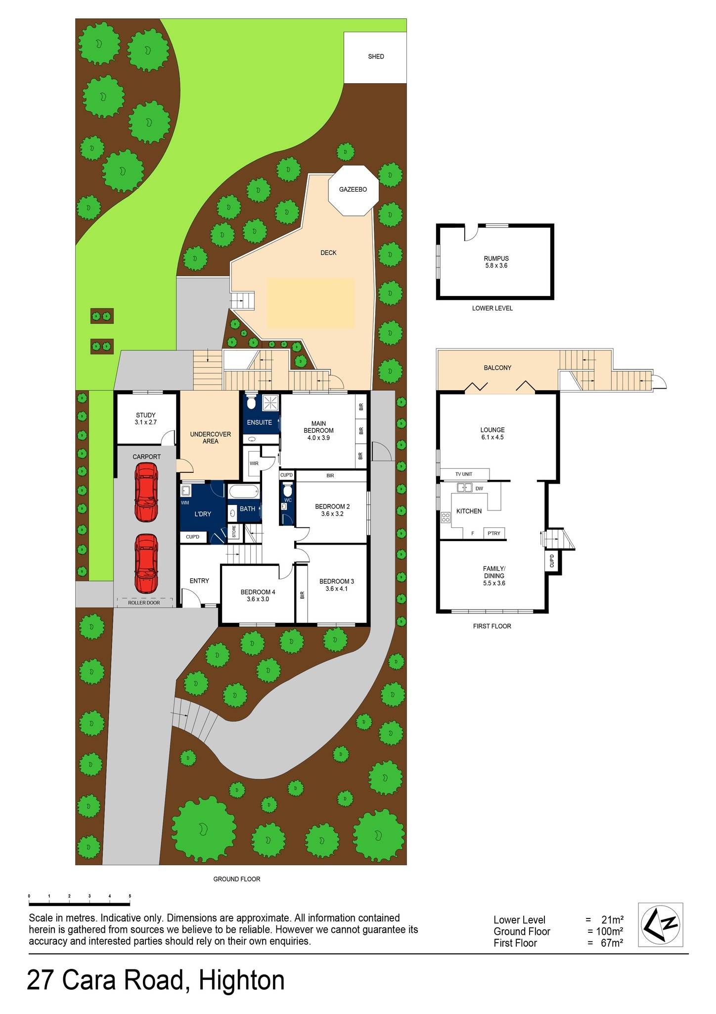27 Cara Road, Highton, VIC 3216 - Thumbnail 1 - 19/09/2023