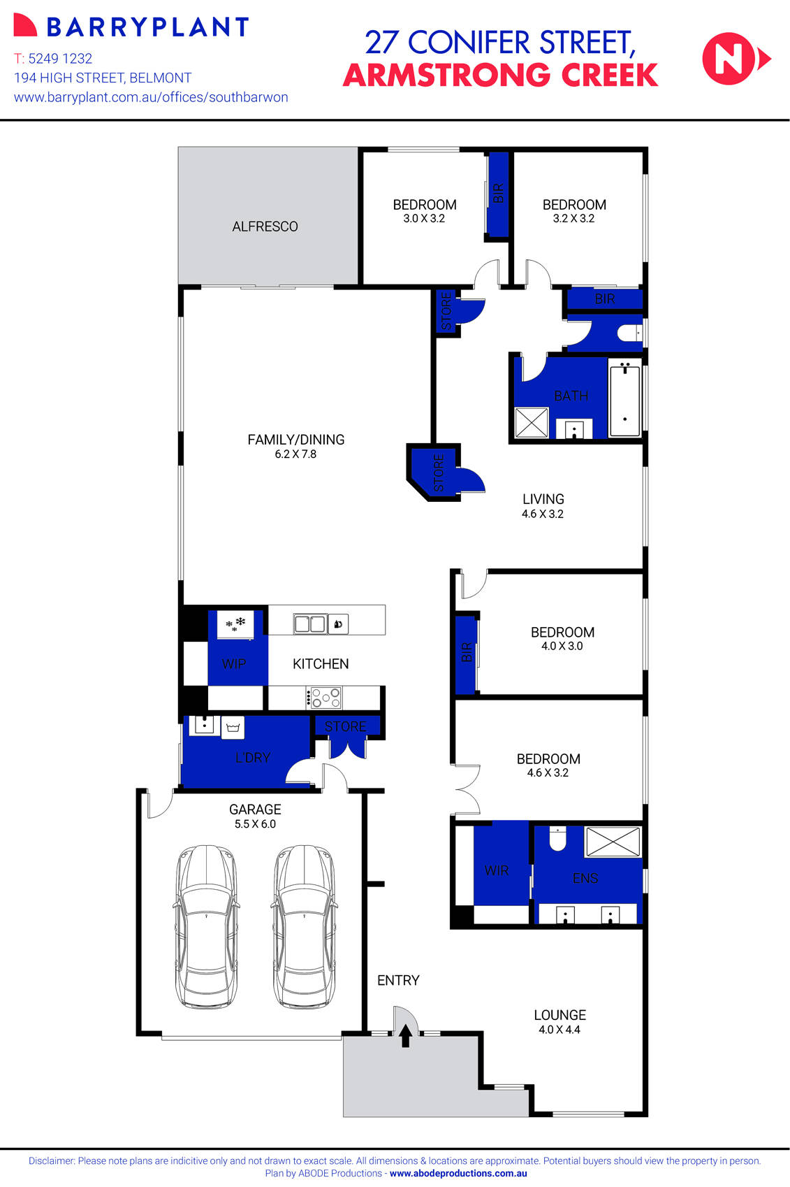 27 Conifer Street, Armstrong Creek, VIC 3217 - Thumbnail 1 - 15/08/2024