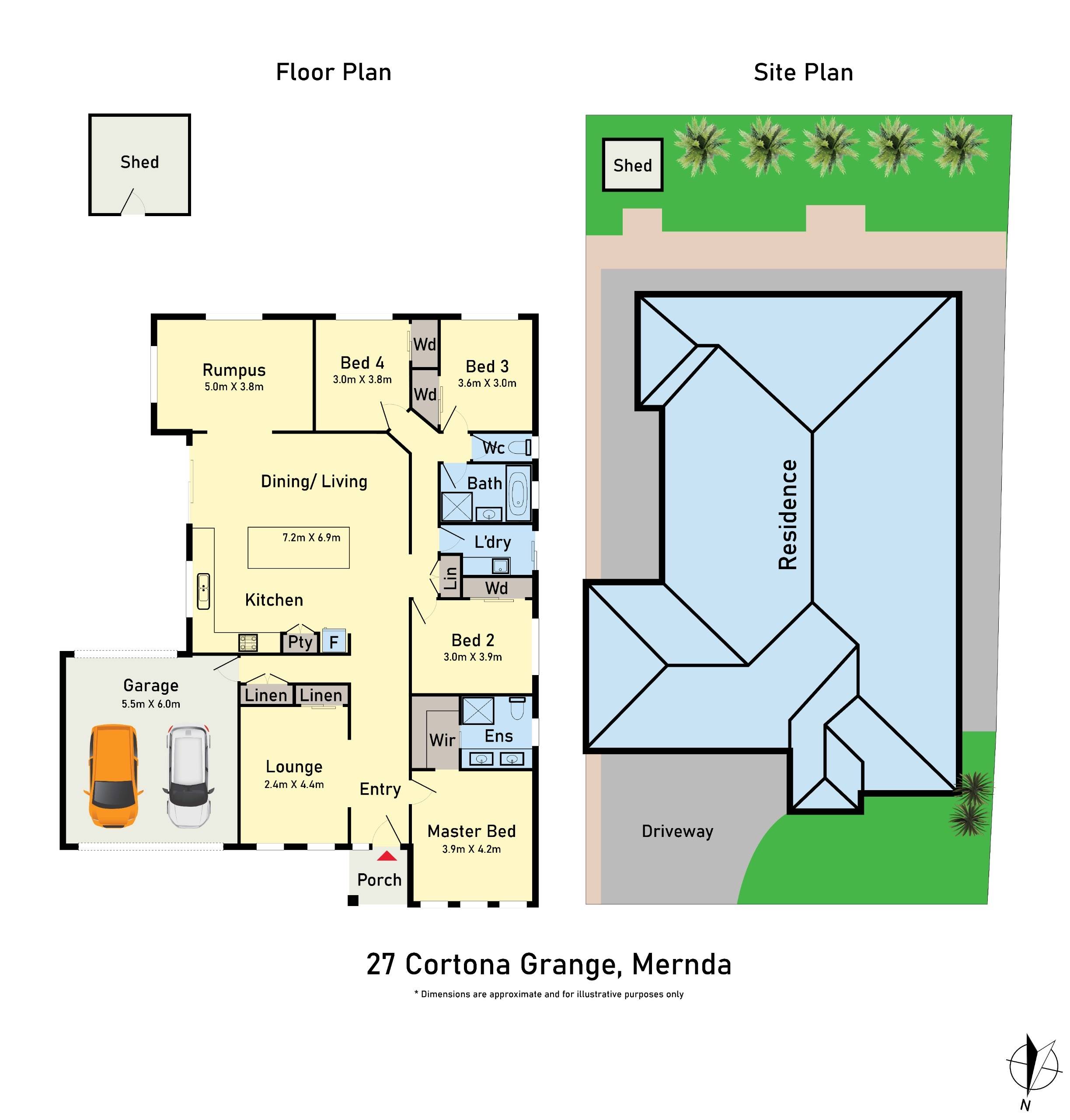 27 Cortona Grange, Mernda, VIC 3754 - Thumbnail 1 - 07/05/2026