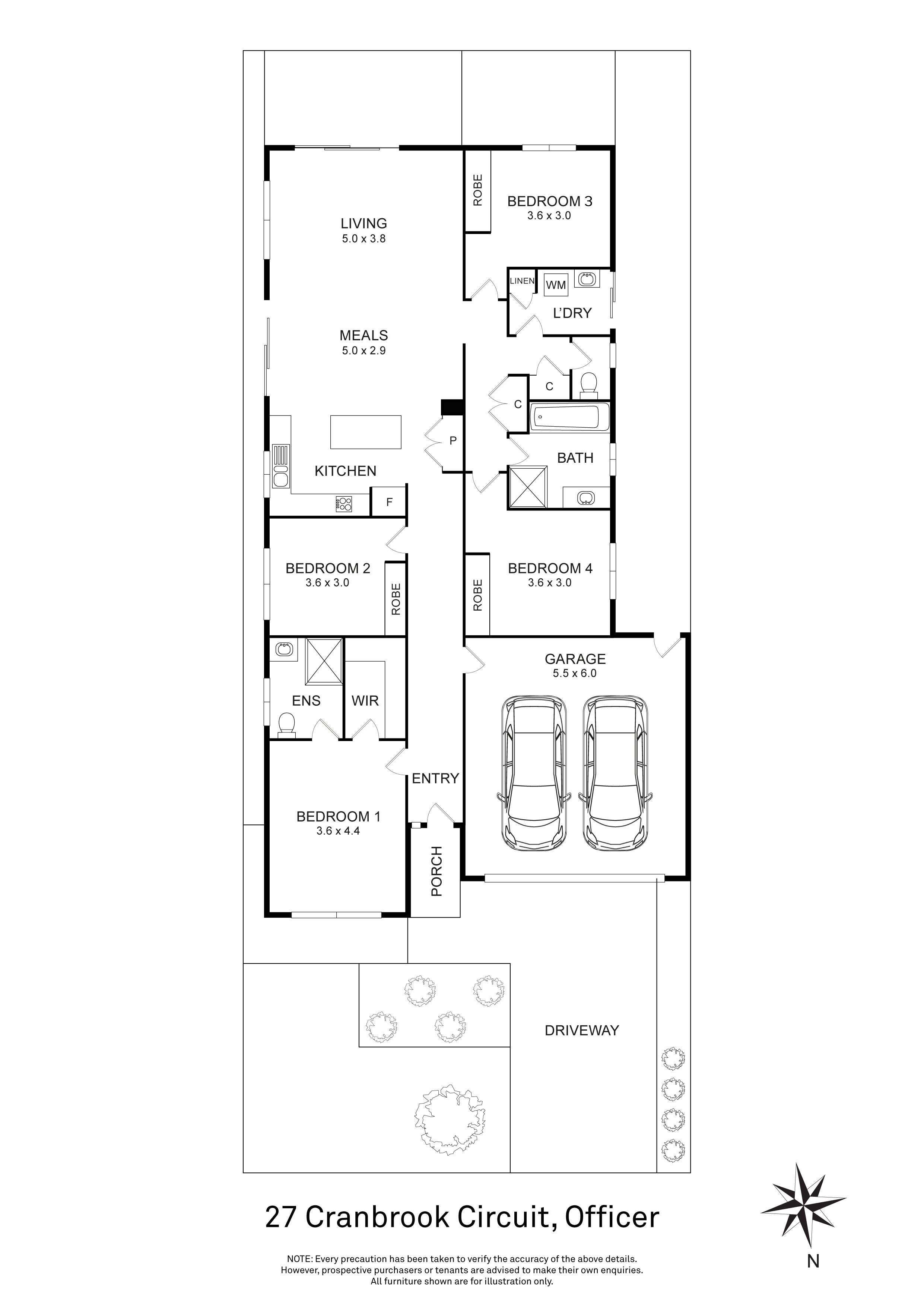27 Cranbrook Circuit, Officer, VIC 3809 - Thumbnail 1 - 31/03/2023