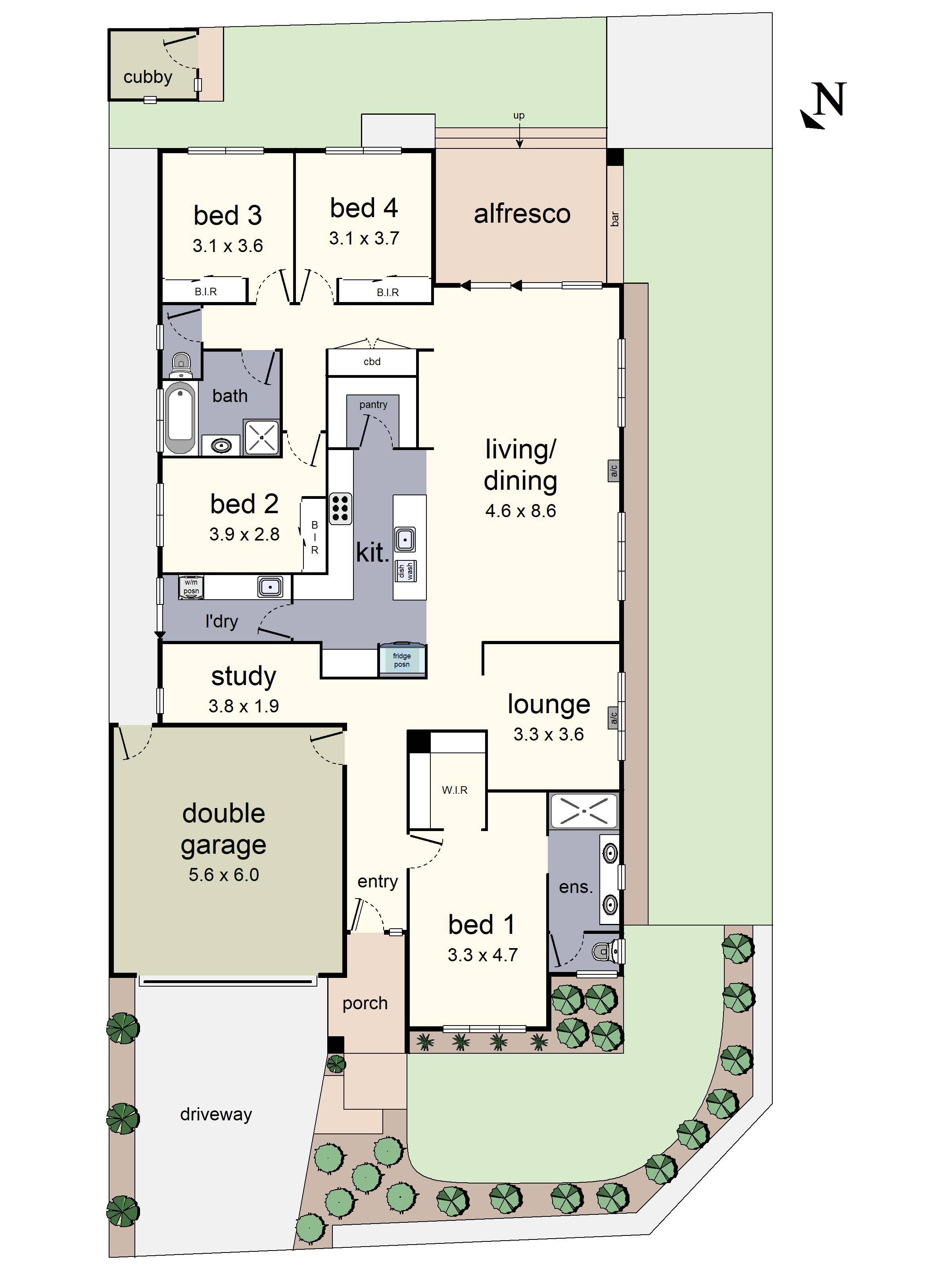 27 Cunningham Road, Lilydale, VIC 3140 - Thumbnail 1 - 17/04/2025
