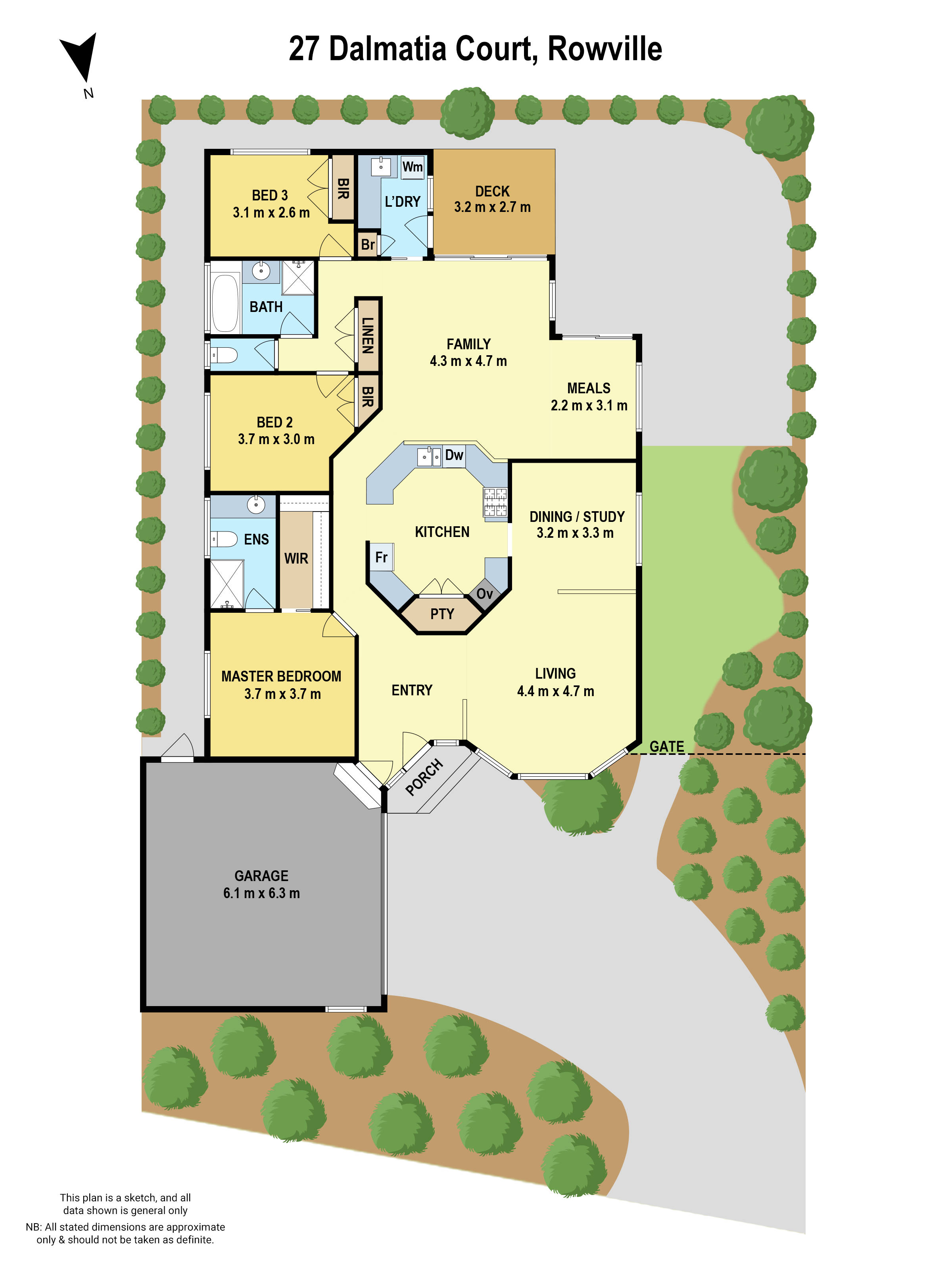 27 Dalmatia Court, Rowville, VIC 3178 - Thumbnail 1 - 21/07/2023