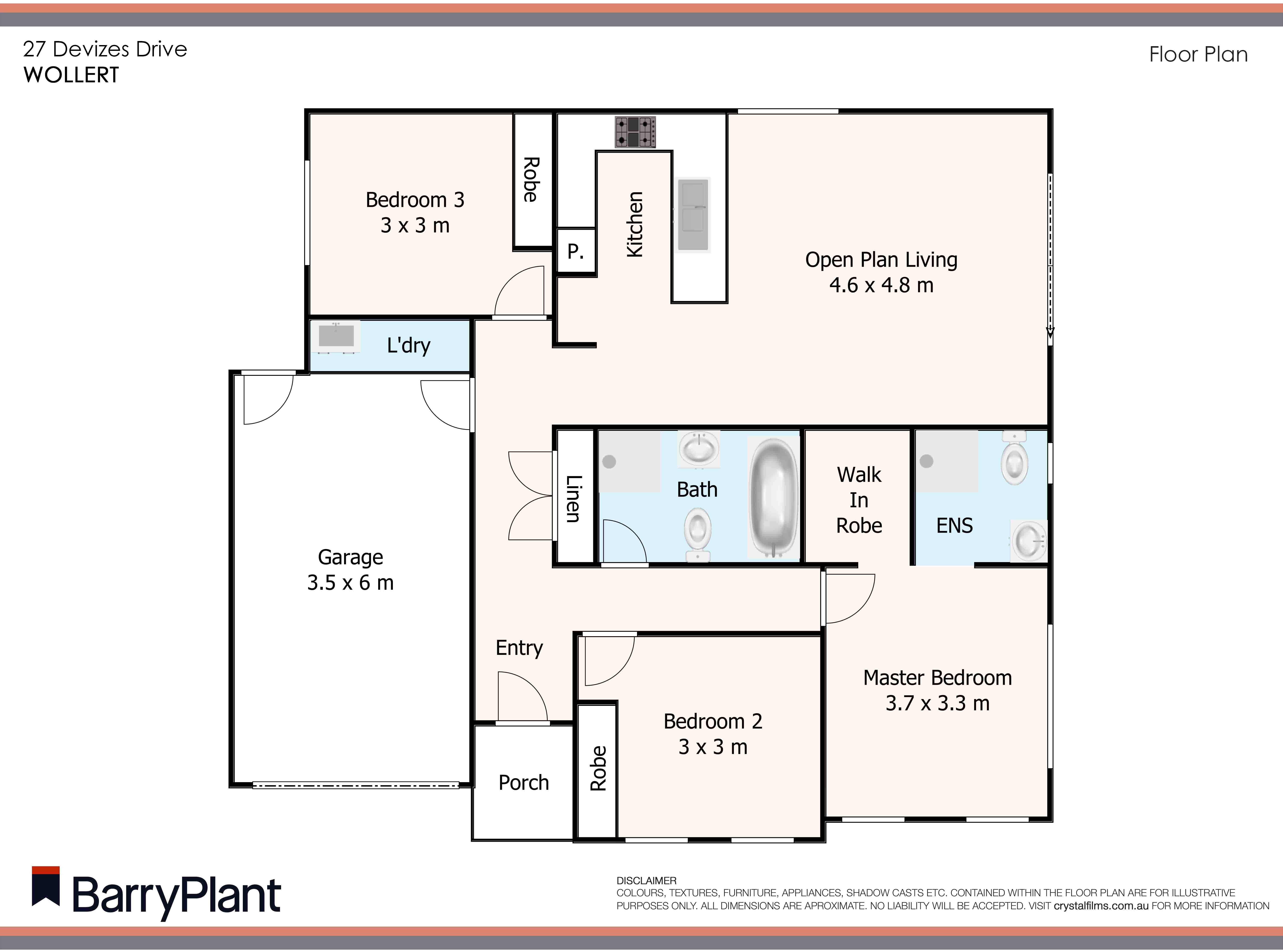 27 Devizes Drive, Wollert, VIC 3750 - Thumbnail 1 - 09/02/2023
