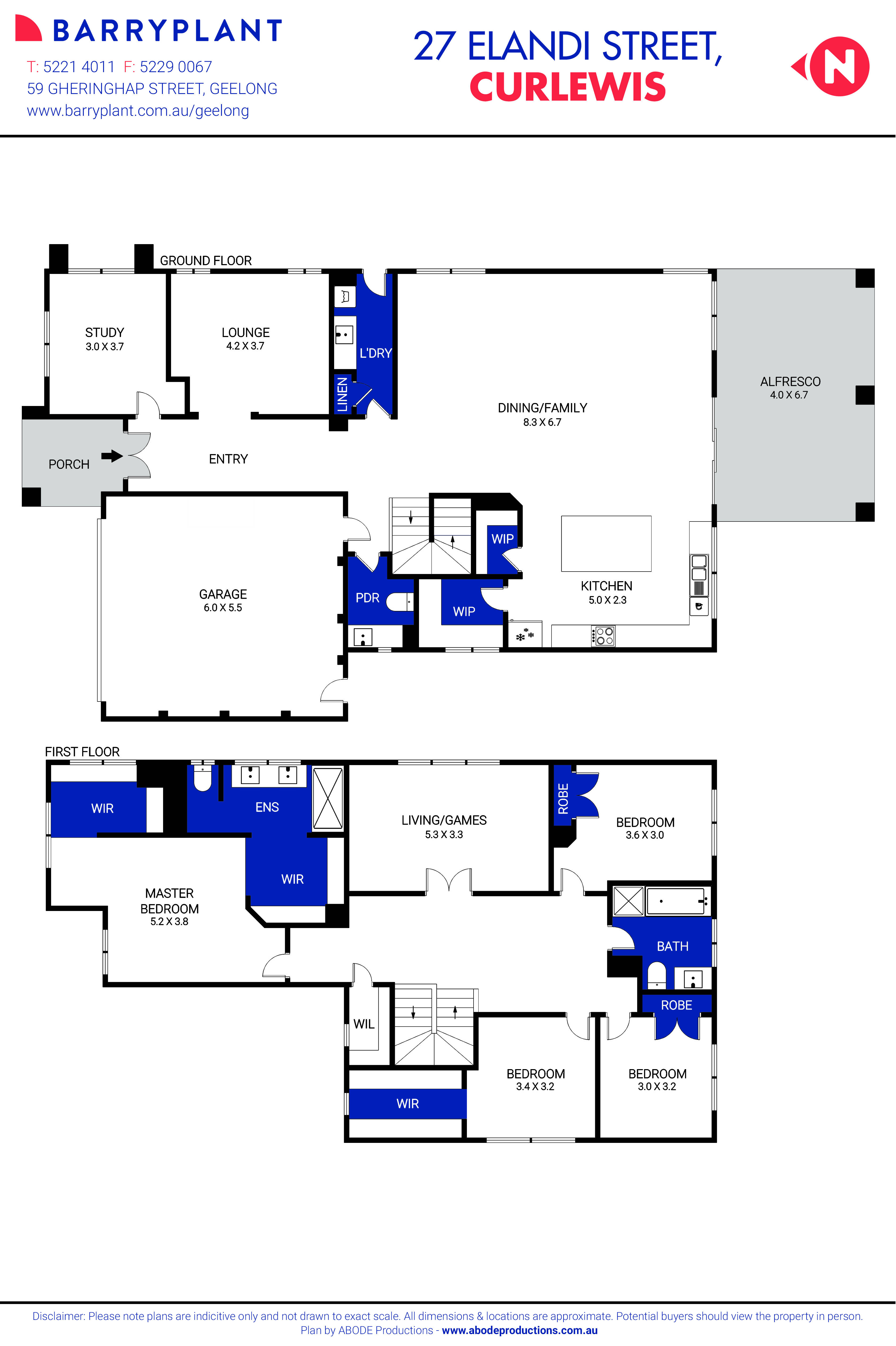 27 Elandi Street, Curlewis, VIC 3222 - Thumbnail 1 - 07/11/2023