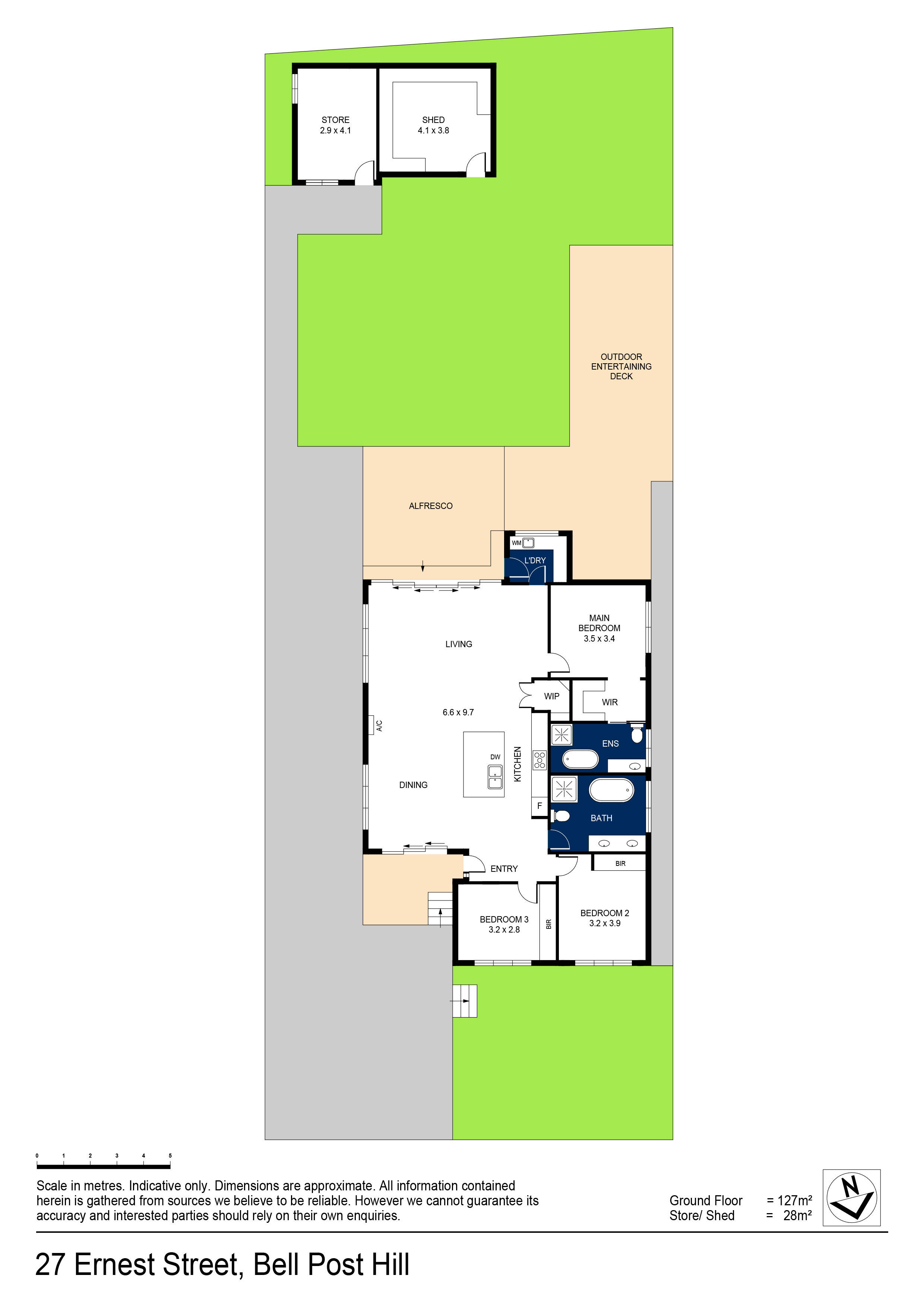 27 Ernest Street, Bell Post Hill, VIC 3215 - Thumbnail 1 - 16/10/2025