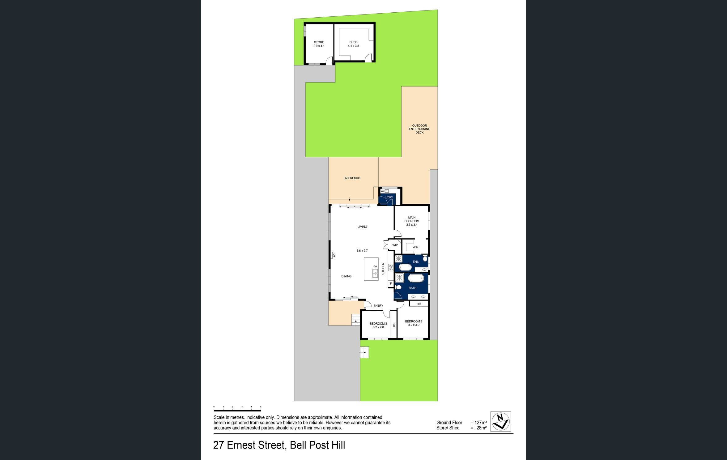 27 Ernest Street, Bell Post Hill, VIC 3215 - Thumbnail 1 - 27/01/2026