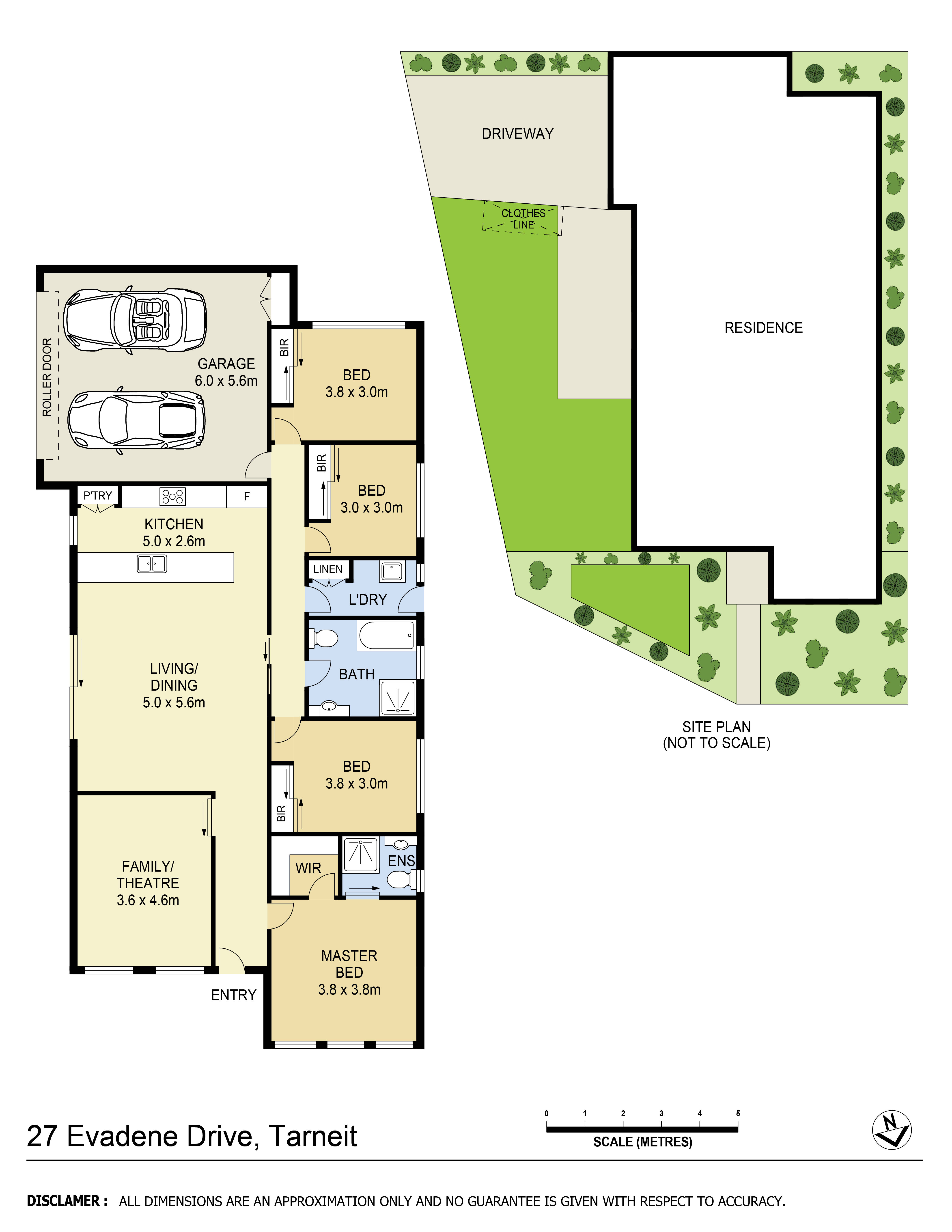 27 Evadene Drive, Tarneit, VIC 3029 - Thumbnail 1 - 27/01/2022