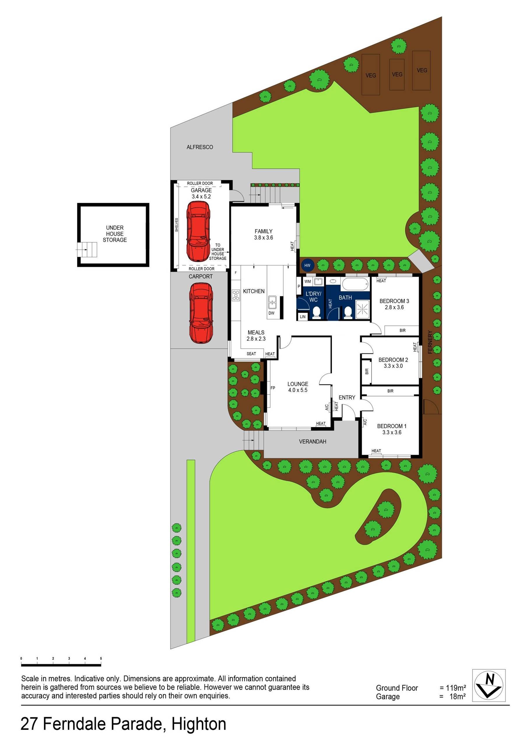 27 Ferndale Parade, Highton, VIC 3216 - Thumbnail 1 - 22/04/2025