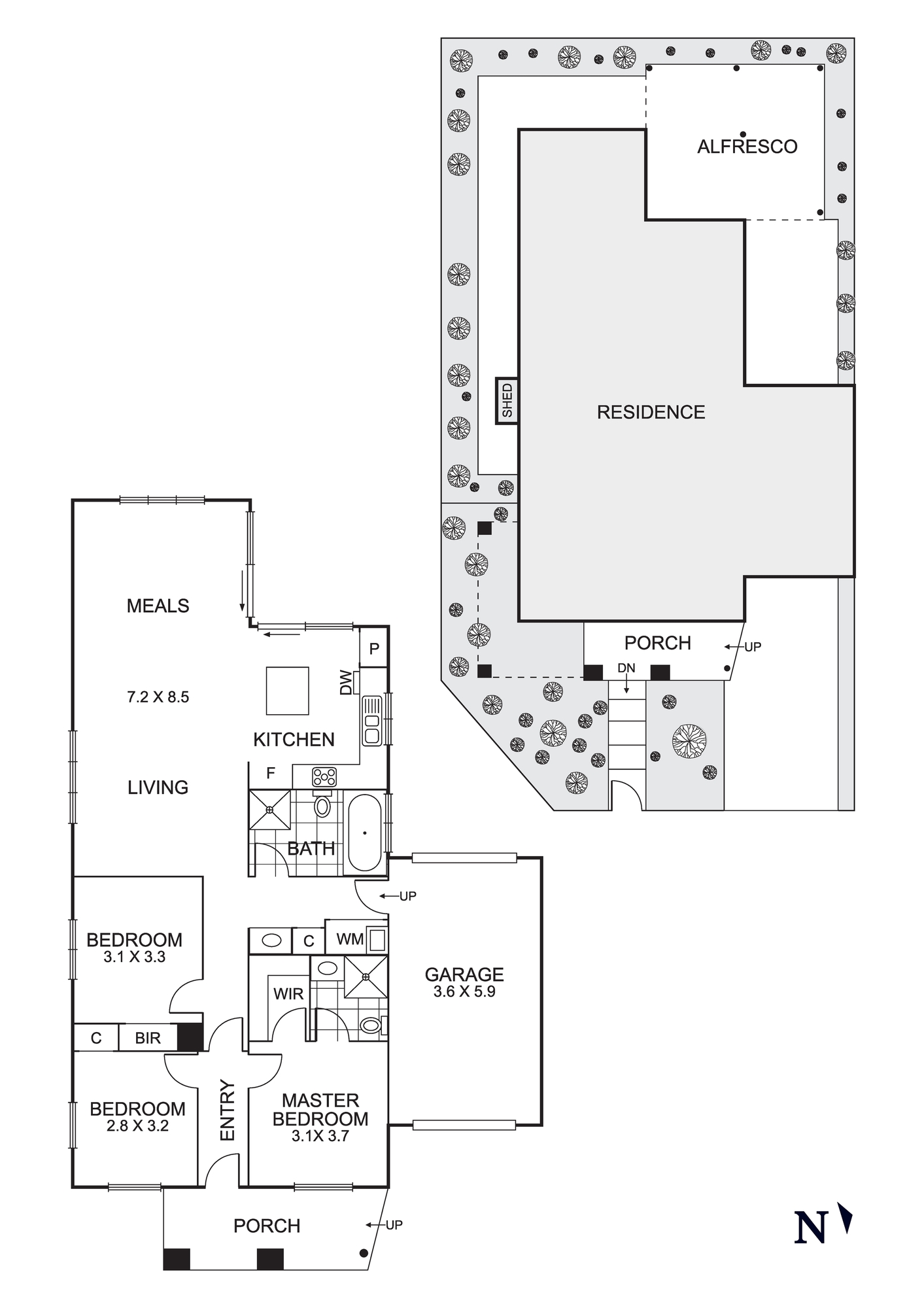 27 Goulburn Street, Mernda, VIC 3754 - Thumbnail 1 - 21/07/2022