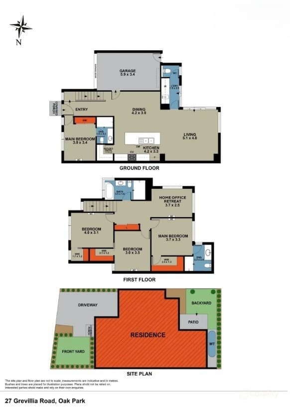 27 Grevillia Road, Oak Park, VIC 3046 - Thumbnail 1 - 01/10/2026