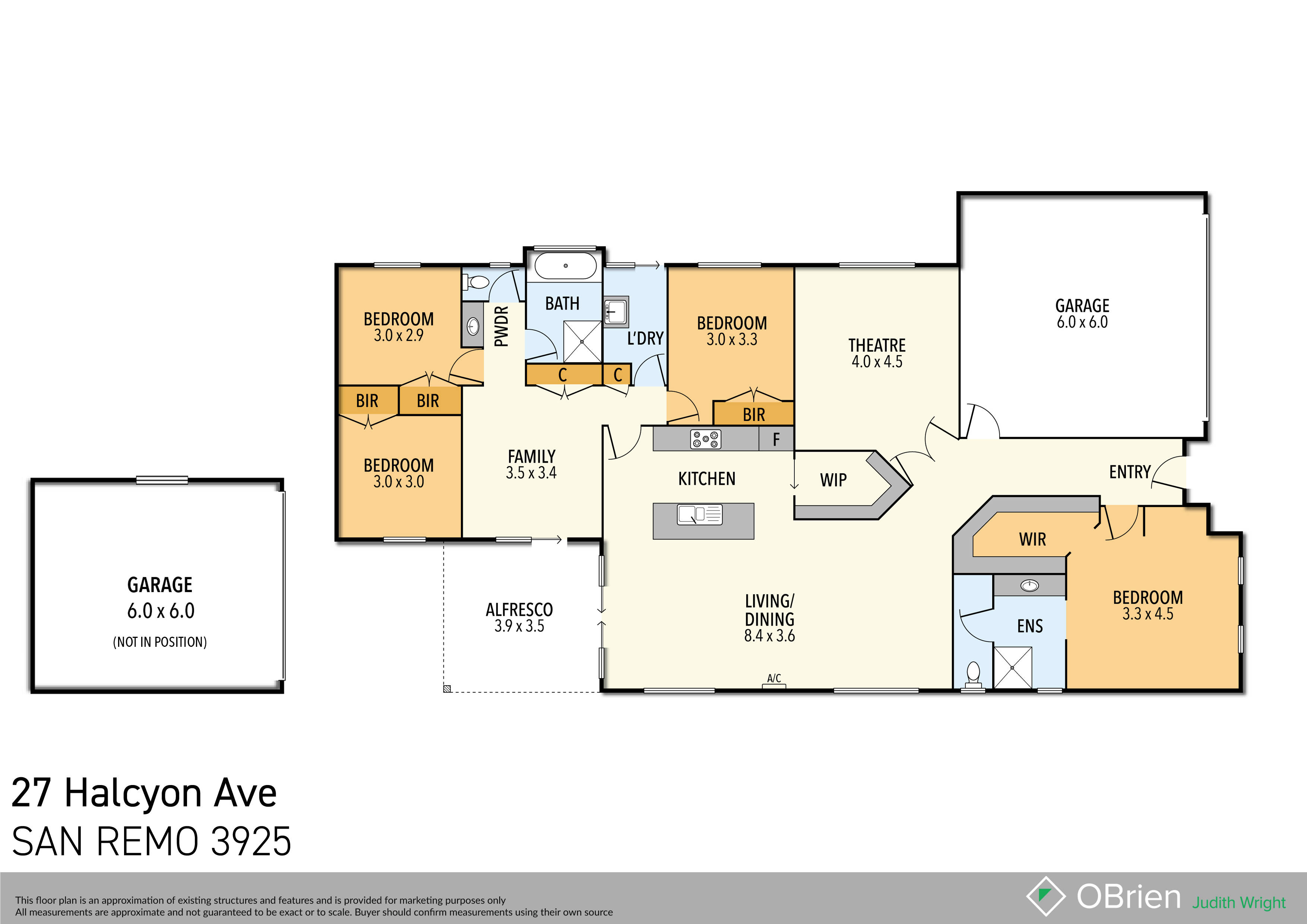 27 Halcyon Avenue, San Remo, VIC 3925 - Thumbnail 1 - 12/09/2025