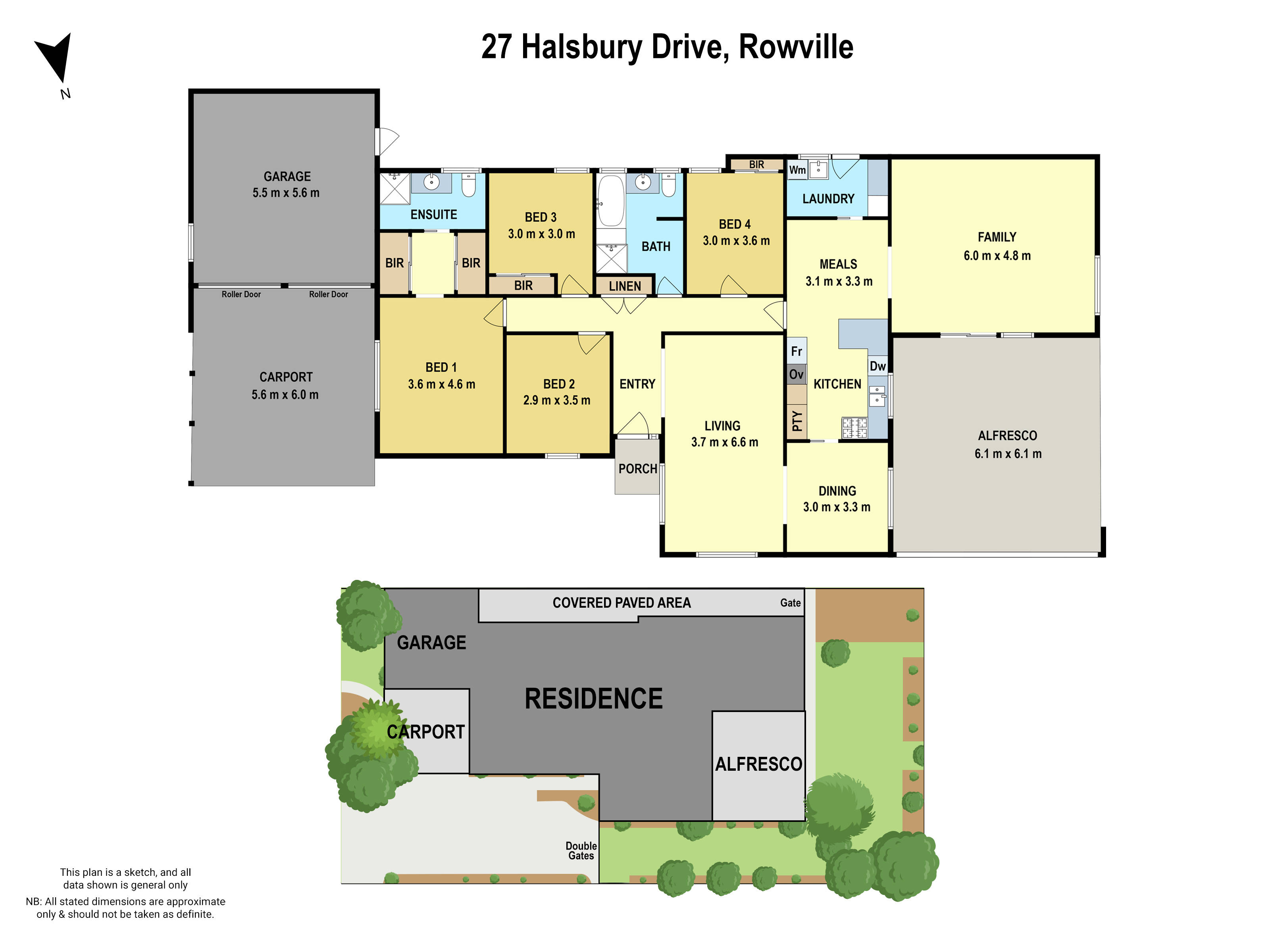 27 Halsbury Drive, Rowville, VIC 3178 - Thumbnail 1 - 11/12/2025