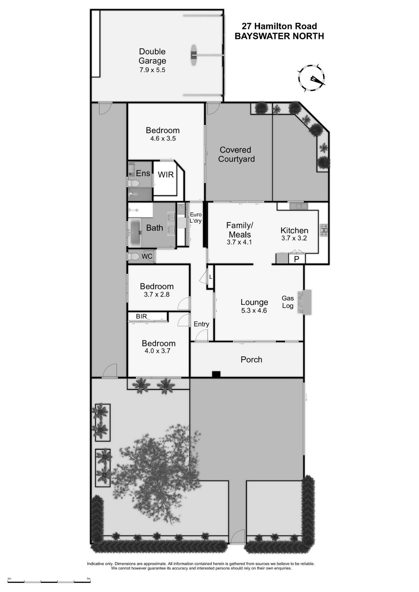 27 Hamilton Road, Bayswater North, VIC 3153 - Thumbnail 1 - 24/10/2024
