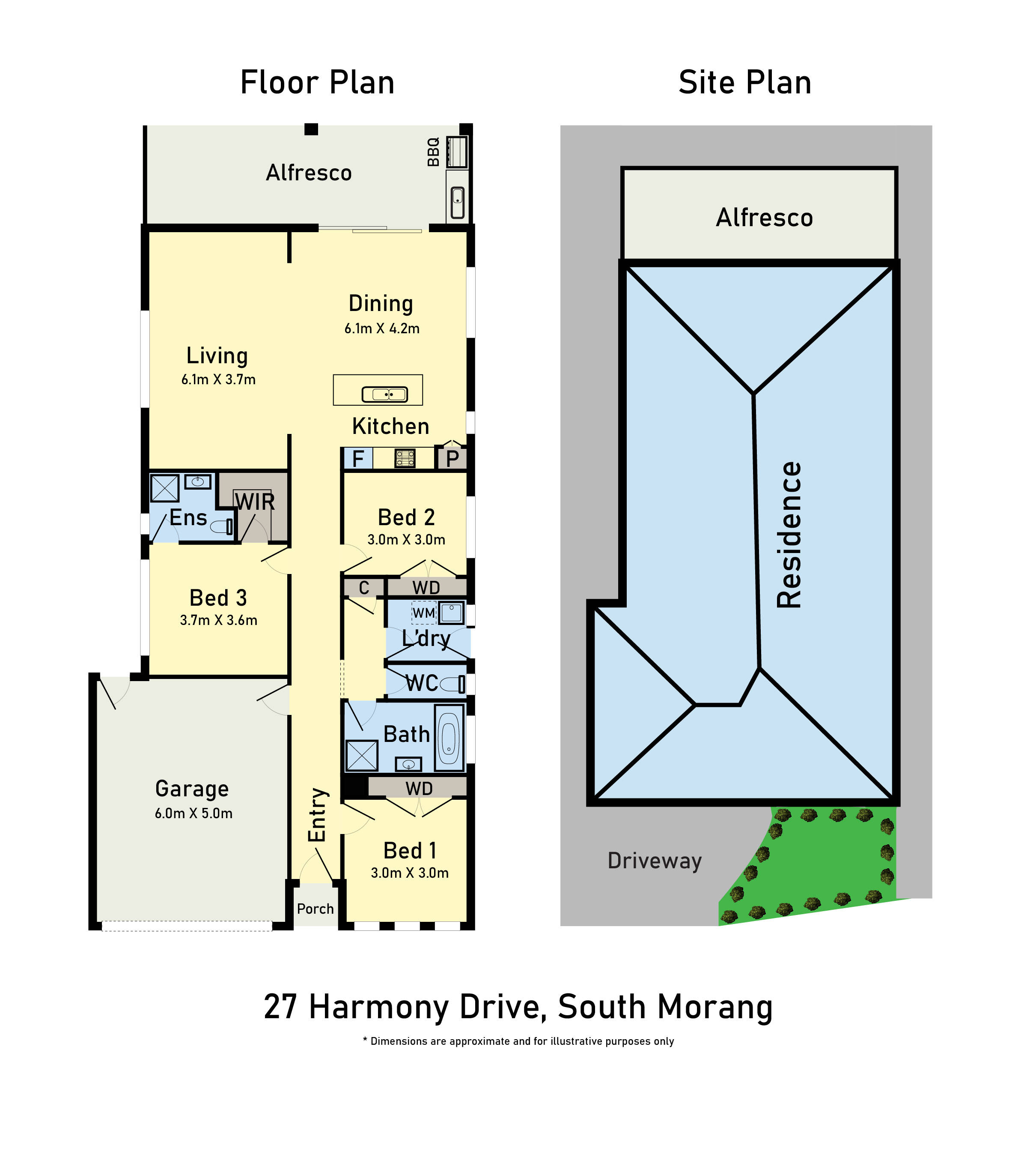 27 Harmony Drive, South Morang, VIC 3752 - Thumbnail 1 - 01/03/2023