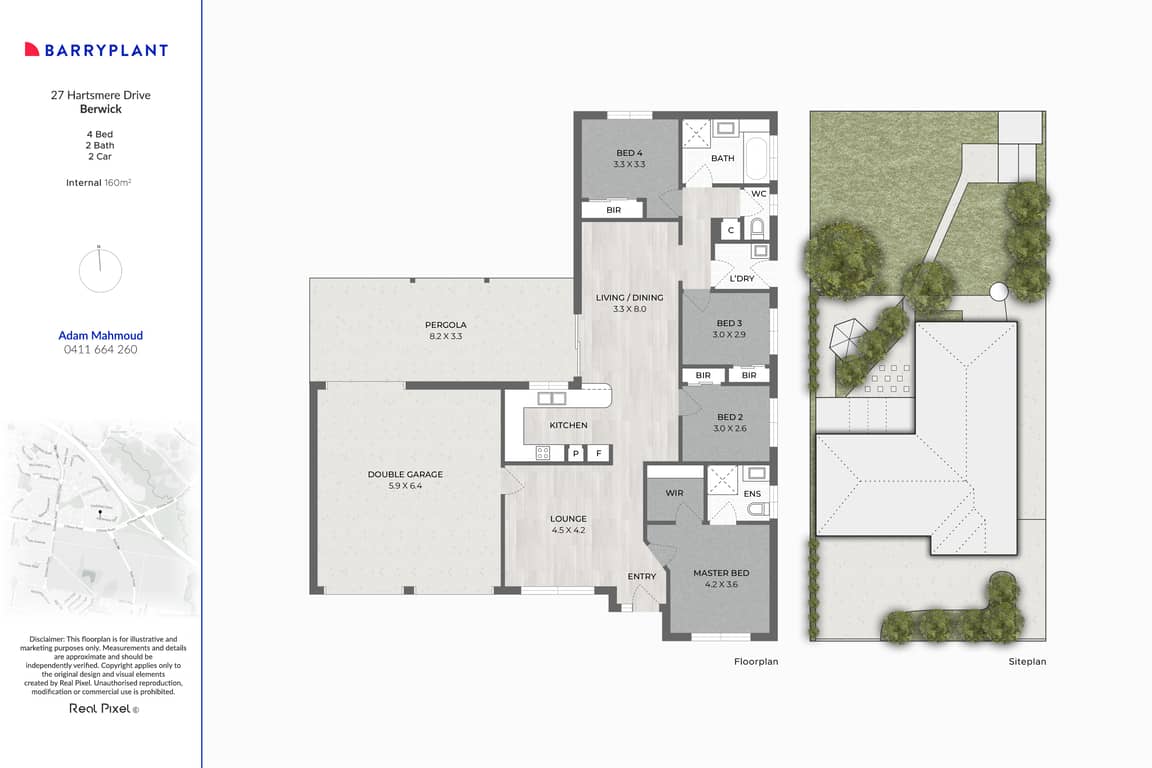 27 Hartsmere Drive, Berwick, VIC 3806 - Thumbnail 1 - 14/10/2026