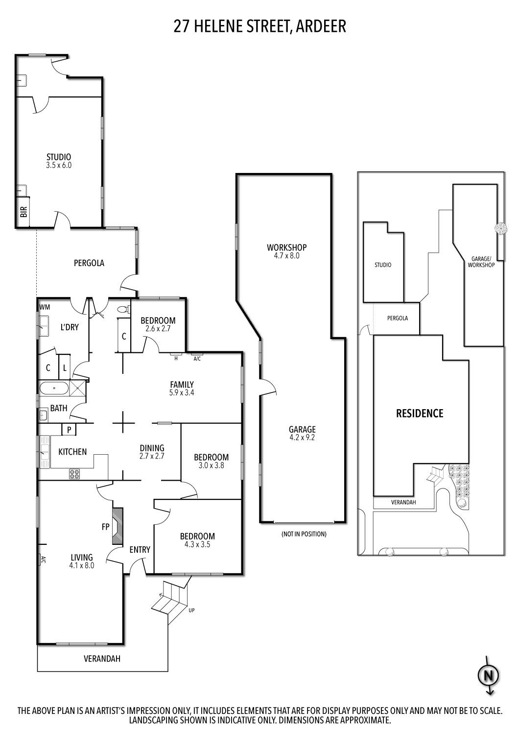 27 Helene Street, Ardeer, VIC 3022 - Thumbnail 1 - 02/06/2022