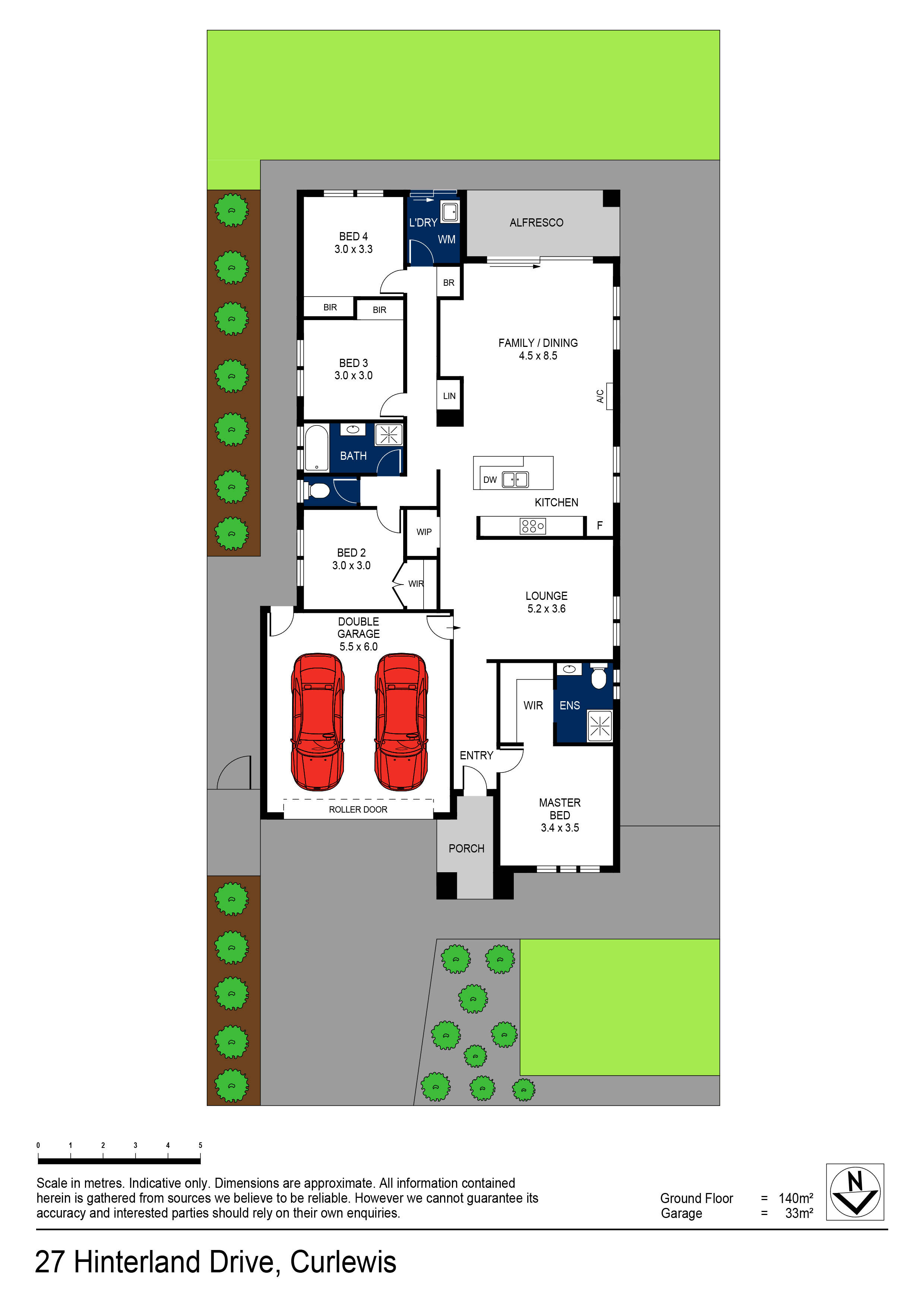 27 Hinterland Drive, Curlewis, VIC 3222 - Thumbnail 1 - 29/03/2022
