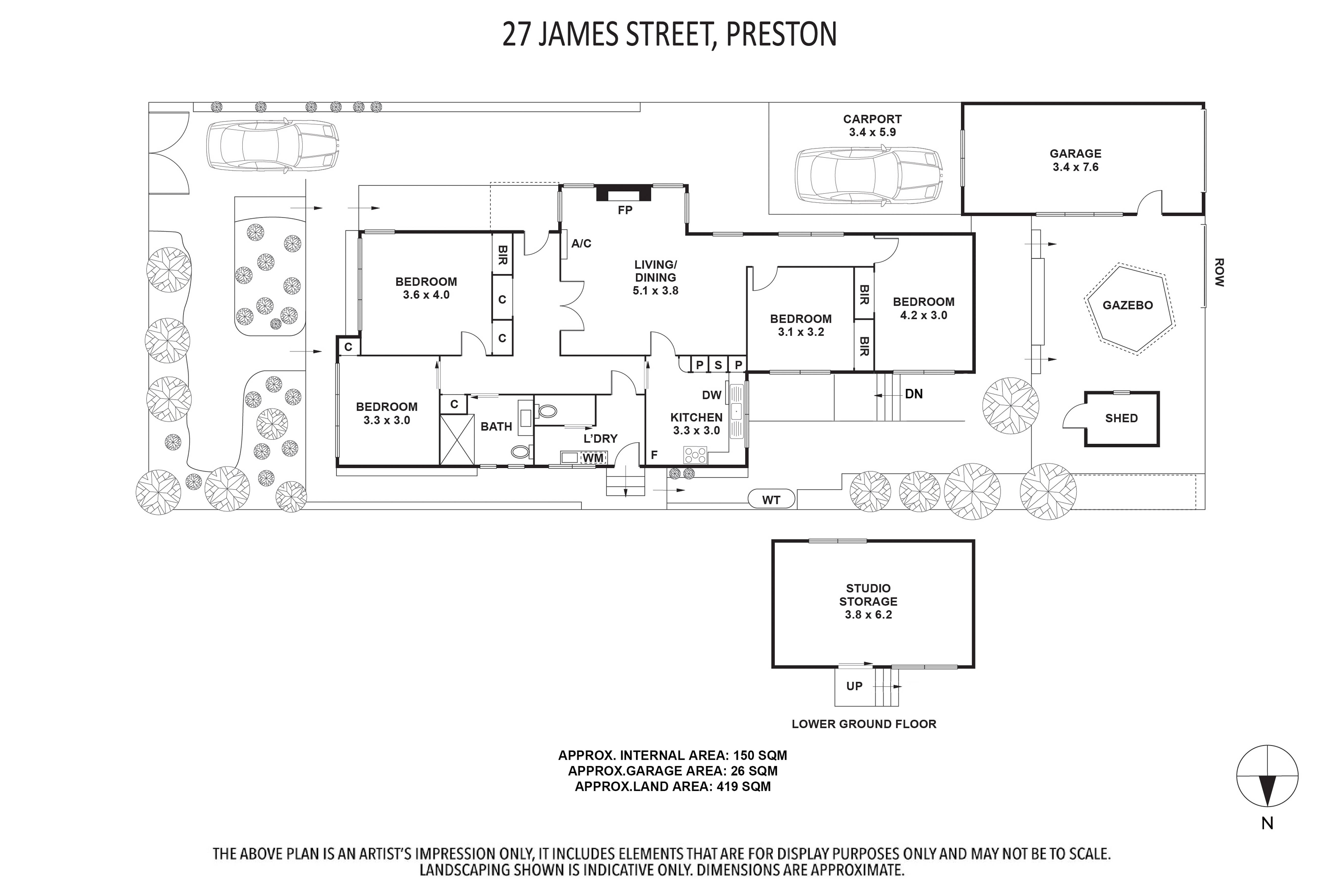 27 James Street, Preston, VIC 3072 - Thumbnail 1 - 17/07/2026