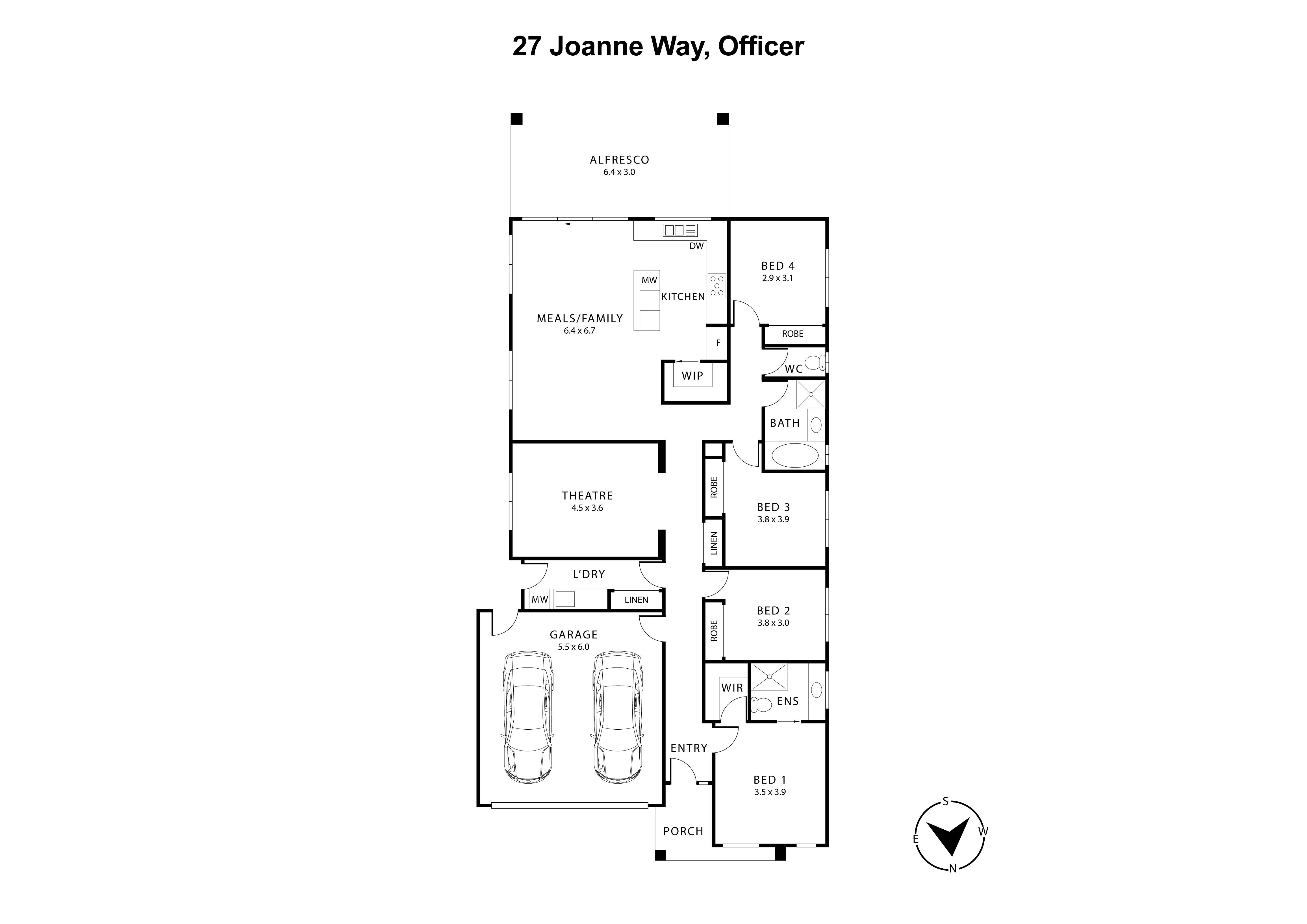 27 Joanne Way, Officer, VIC 3809 - Thumbnail 1 - 26/06/2026