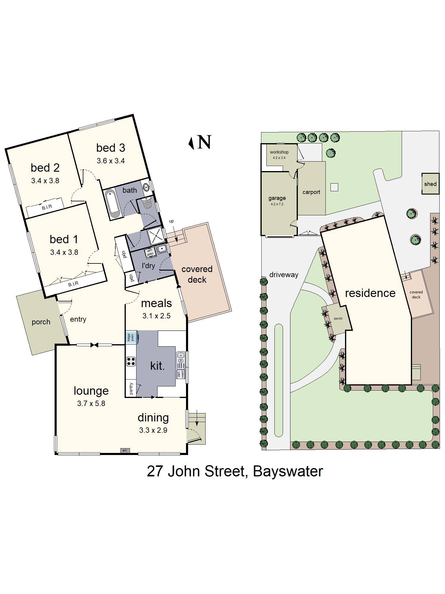 27 John Street, Bayswater, VIC 3153 - Thumbnail 1 - 01/10/2025