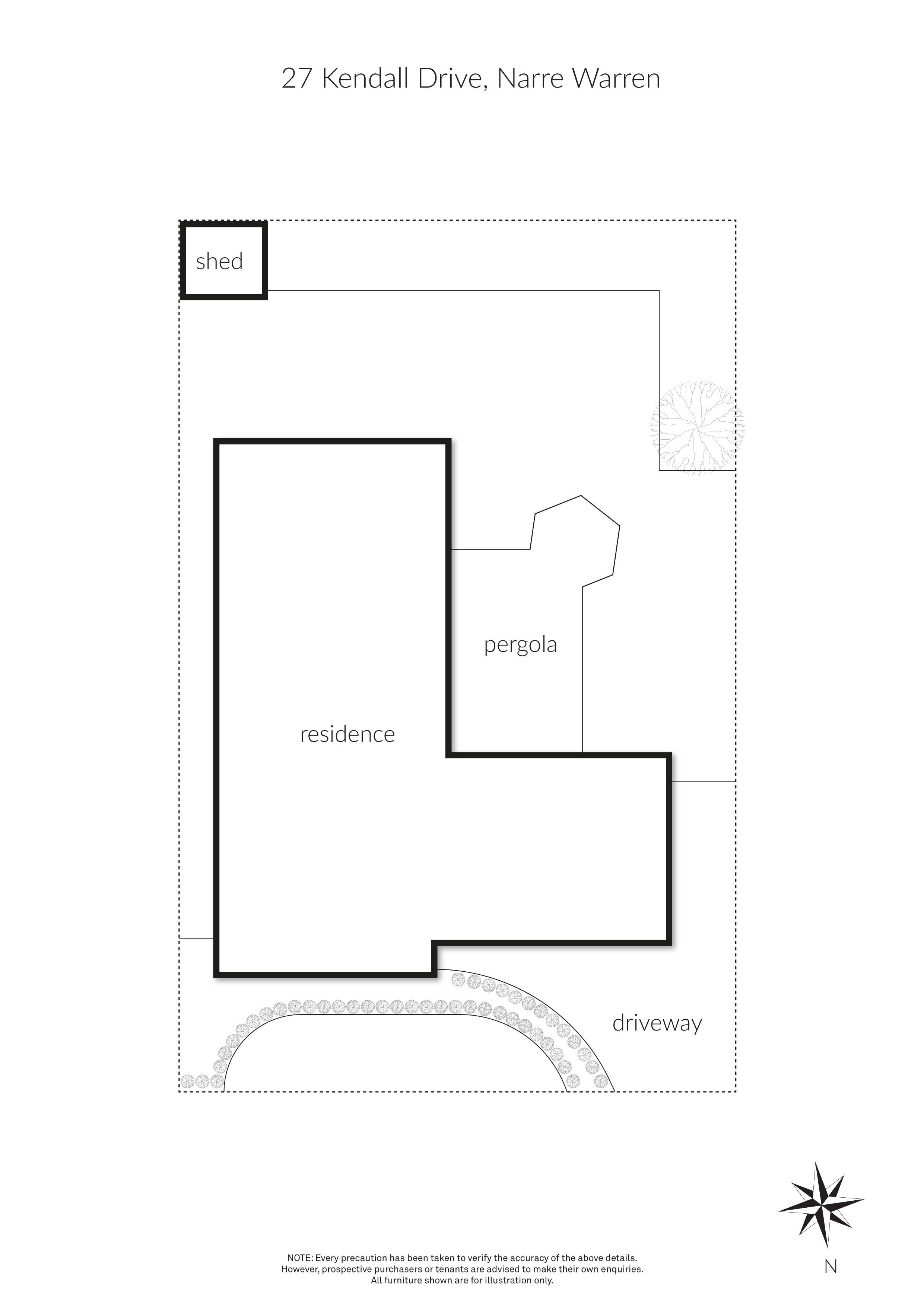 27 Kendall Drive, Narre Warren, VIC 3805 - Thumbnail 1 - 22/10/2025