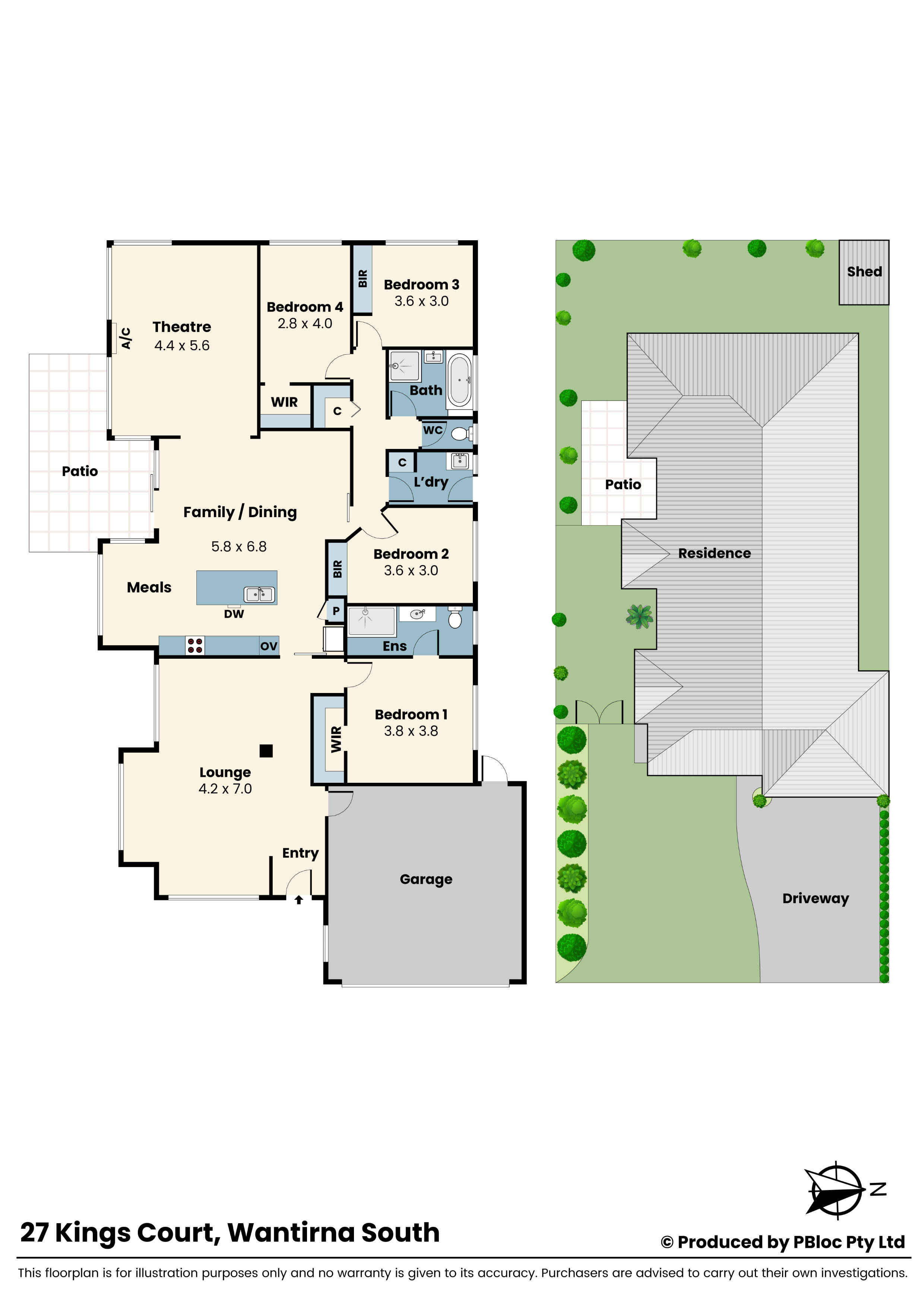 27 Kings Court, Wantirna South, VIC 3152 - Thumbnail 1 - 24/10/2024