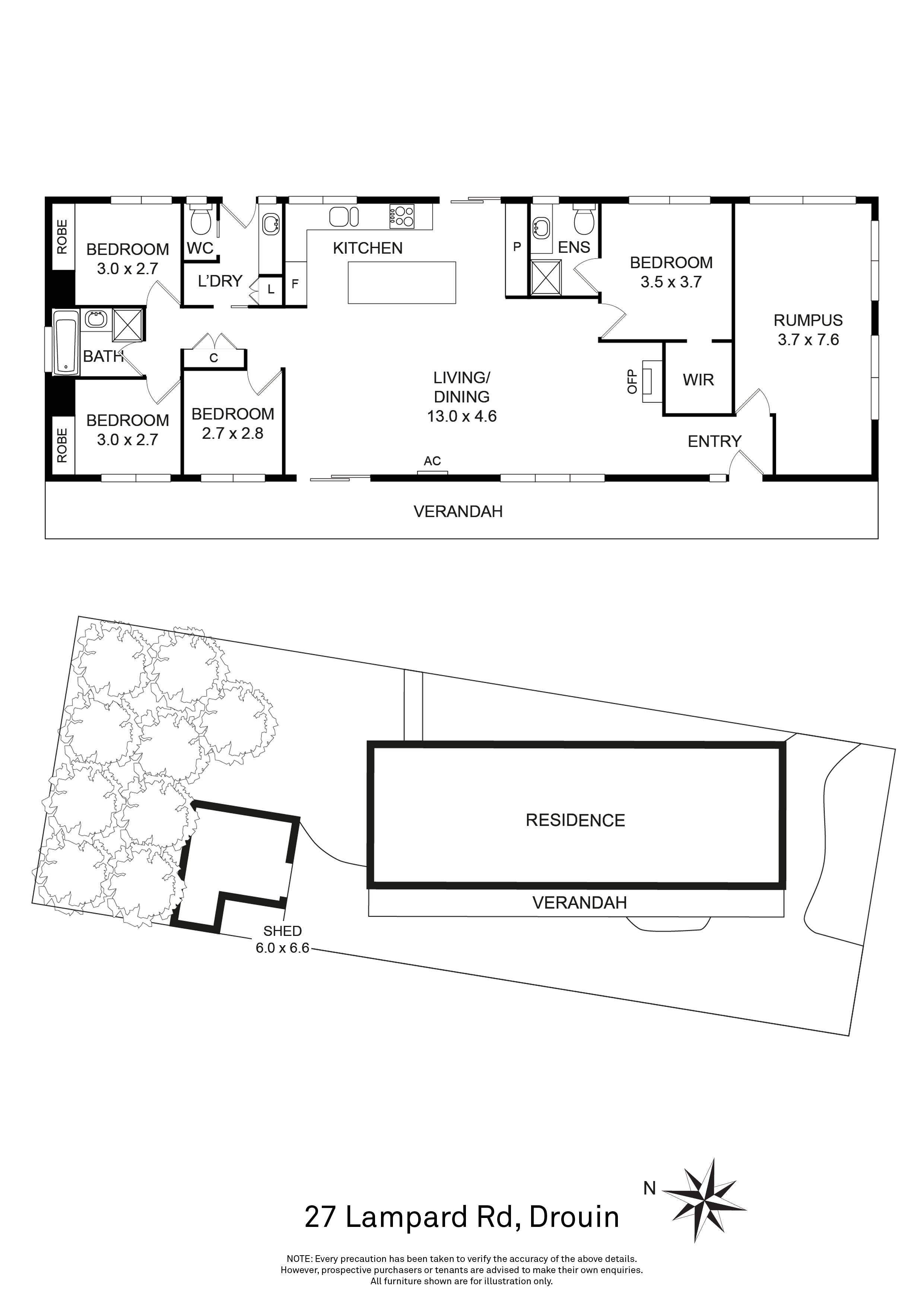27 Lampard Road, Drouin, VIC 3818 - Thumbnail 1 - 29/09/2026
