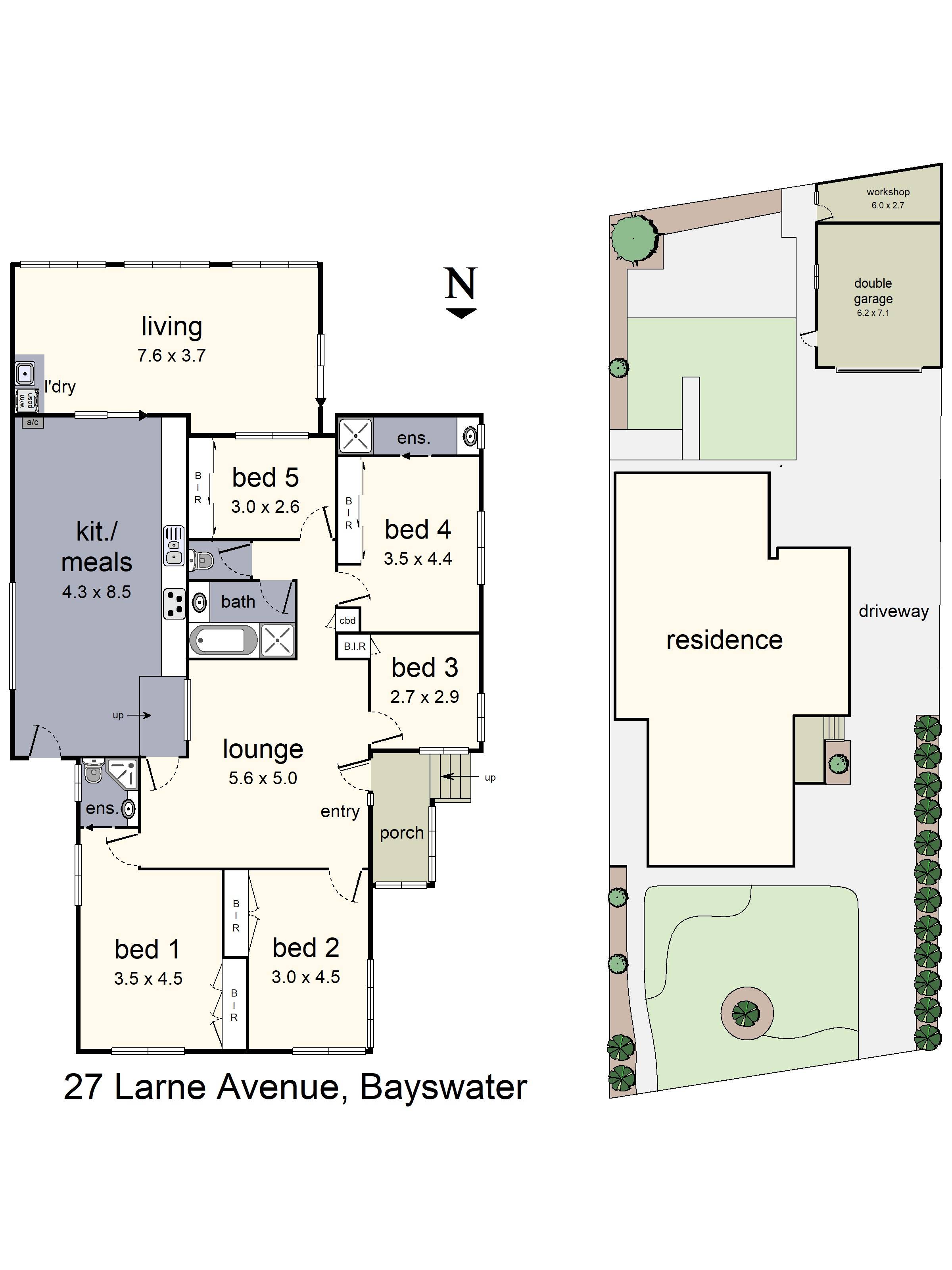 27 Larne Avenue, Bayswater, VIC 3153 - Thumbnail 1 - 29/08/2025