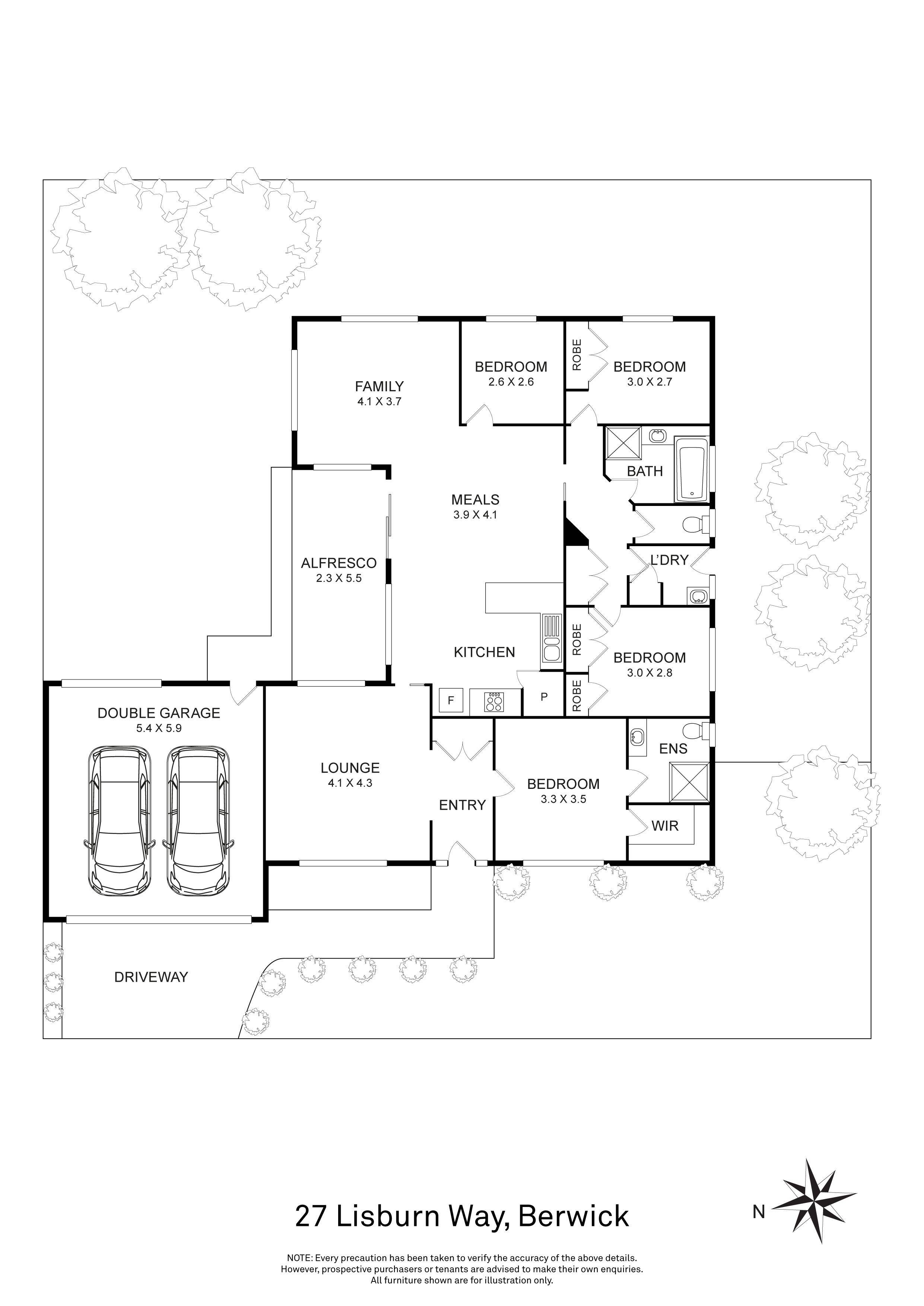 27 Lisburn Way, Berwick, VIC 3806 - Thumbnail 1 - 12/07/2024