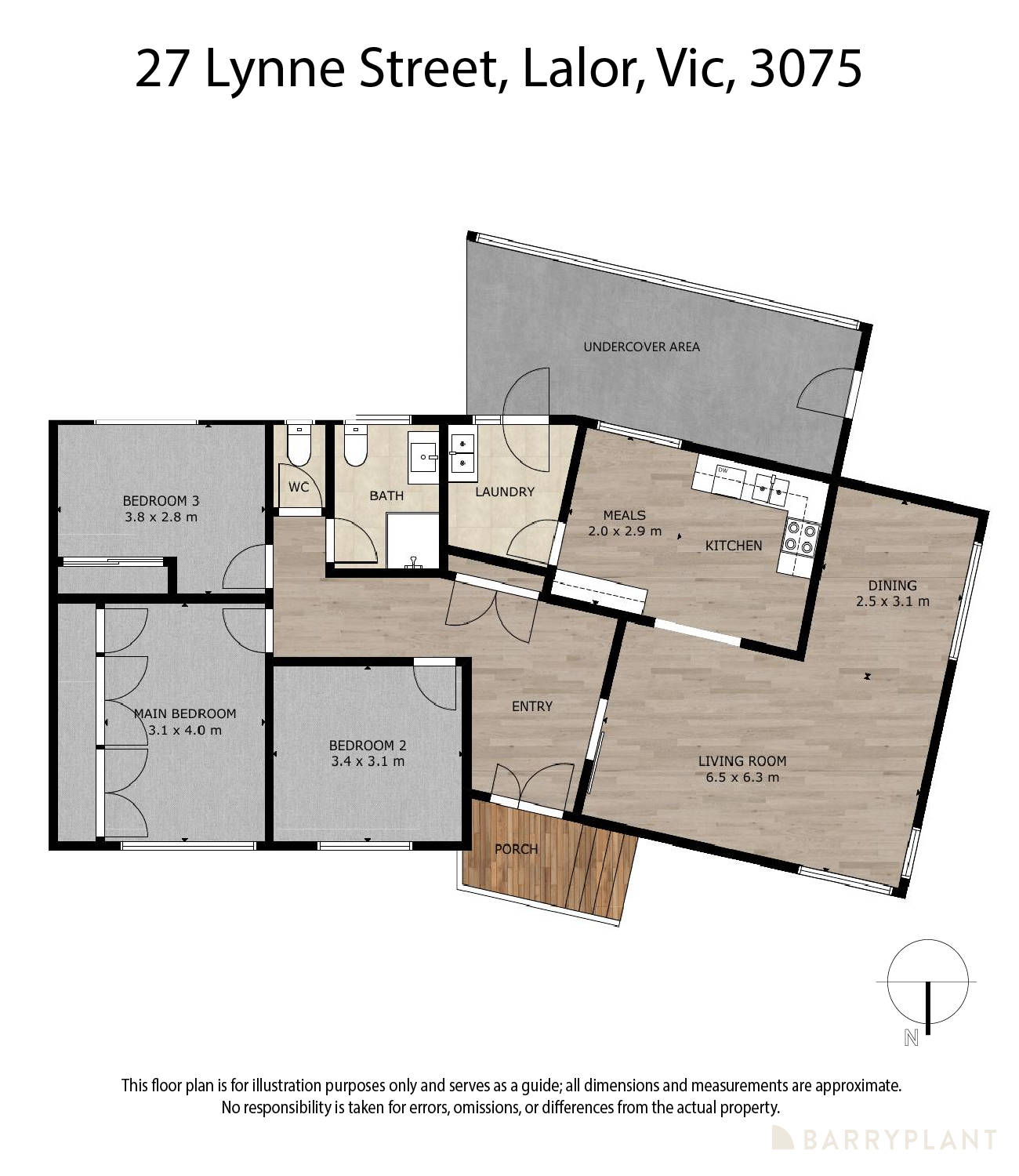 27 Lynne Street, Lalor, VIC 3075 - Thumbnail 1 - 24/04/2026