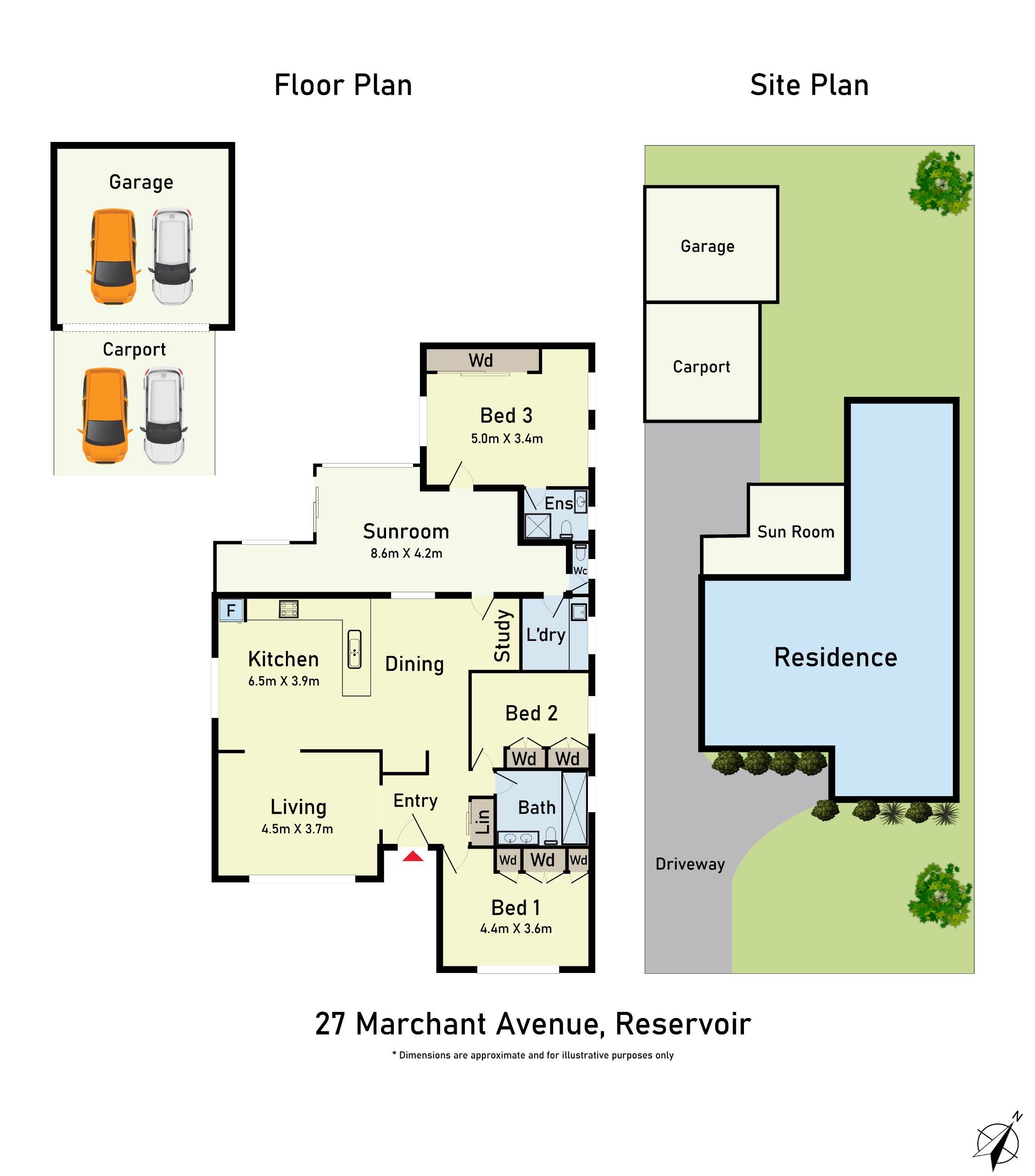 27 Marchant Avenue, Reservoir, VIC 3073 - Thumbnail 1 - 27/02/2026