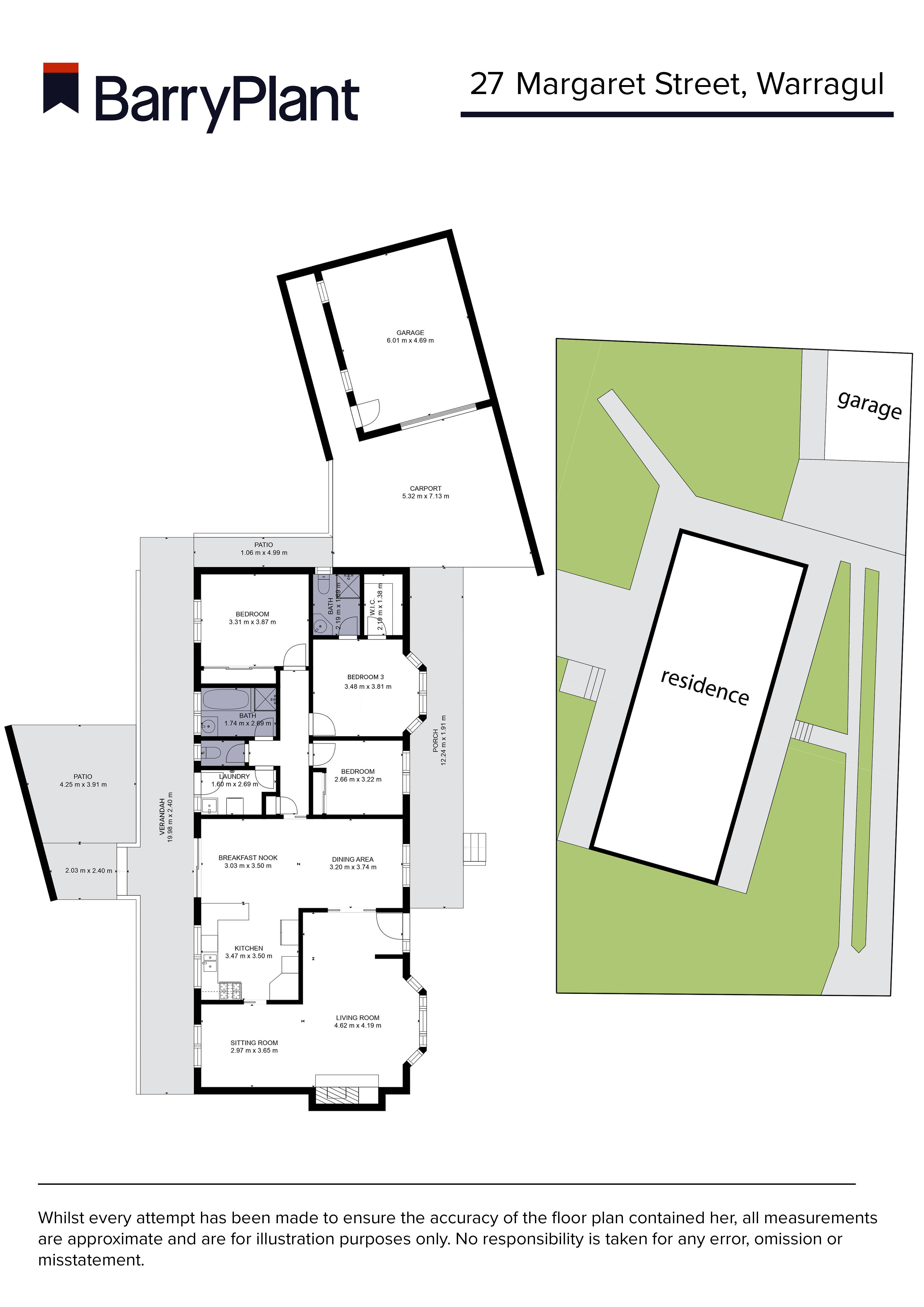 27 Margaret Street, Warragul, VIC 3820 - Thumbnail 1 - 19/01/2023
