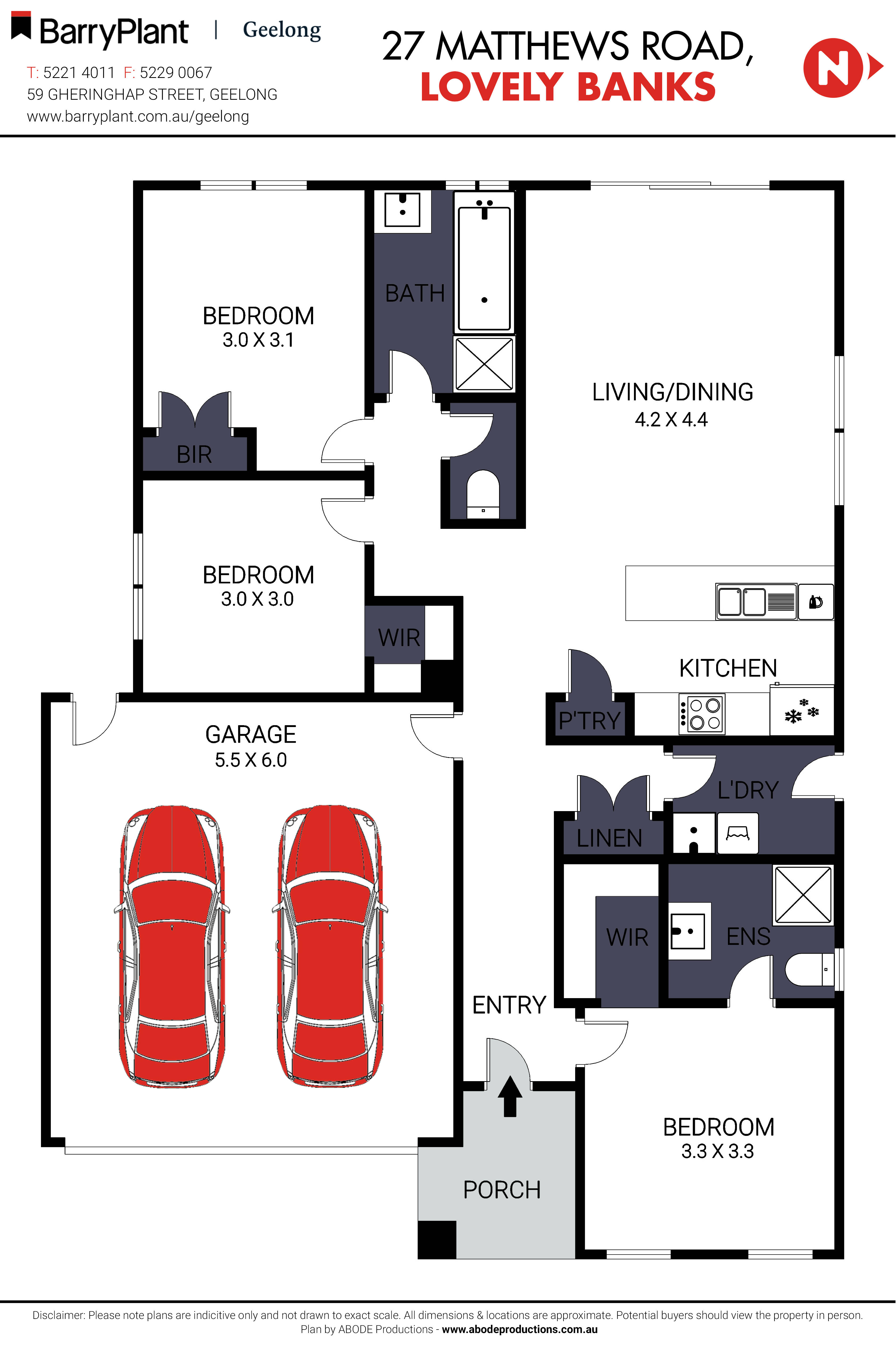 27 Matthews Road, Lovely Banks, VIC 3213 - Thumbnail 1 - 24/03/2023