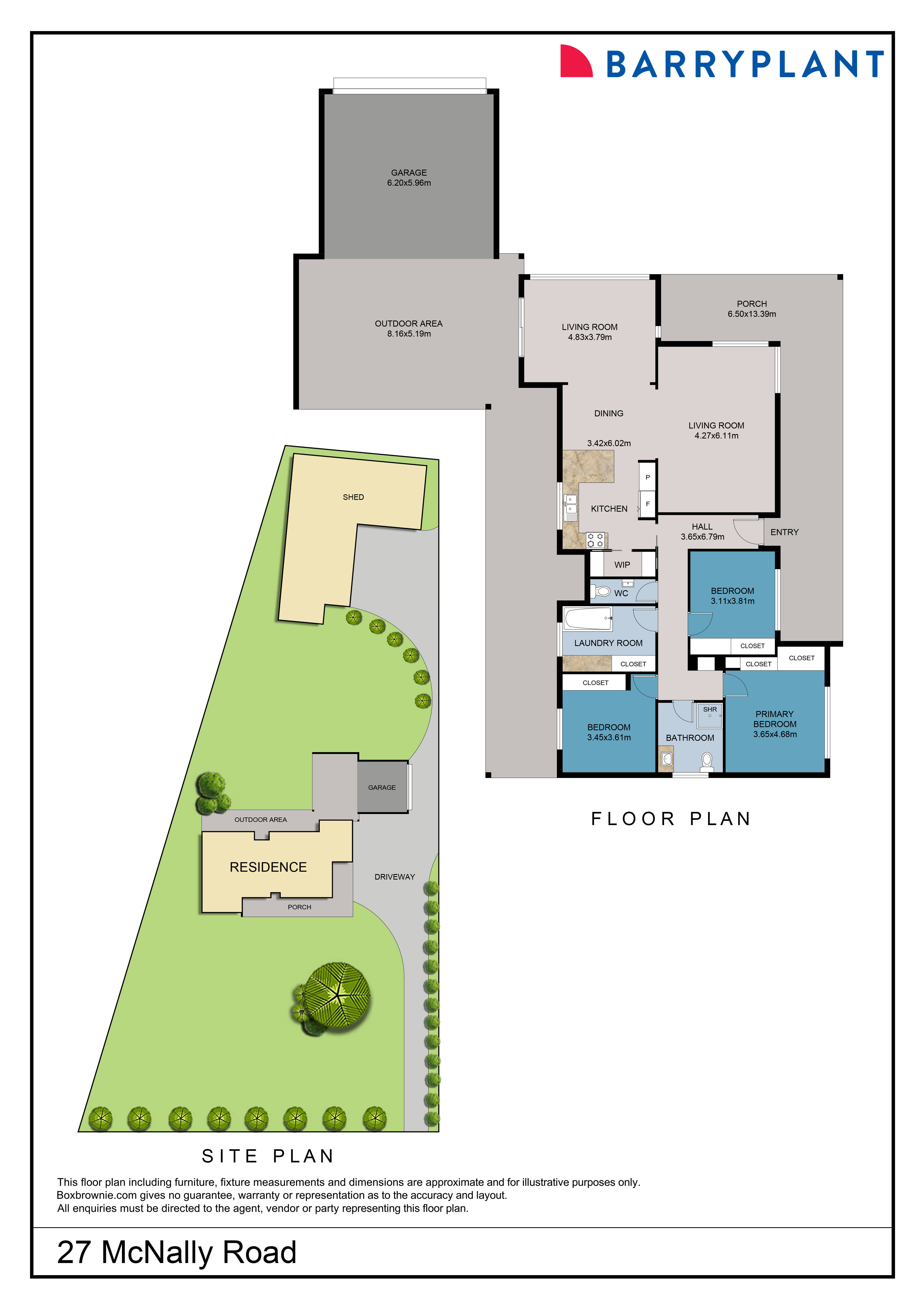 27 Mcnally Road, Cardross, VIC 3496 - Thumbnail 1 - 12/03/2026