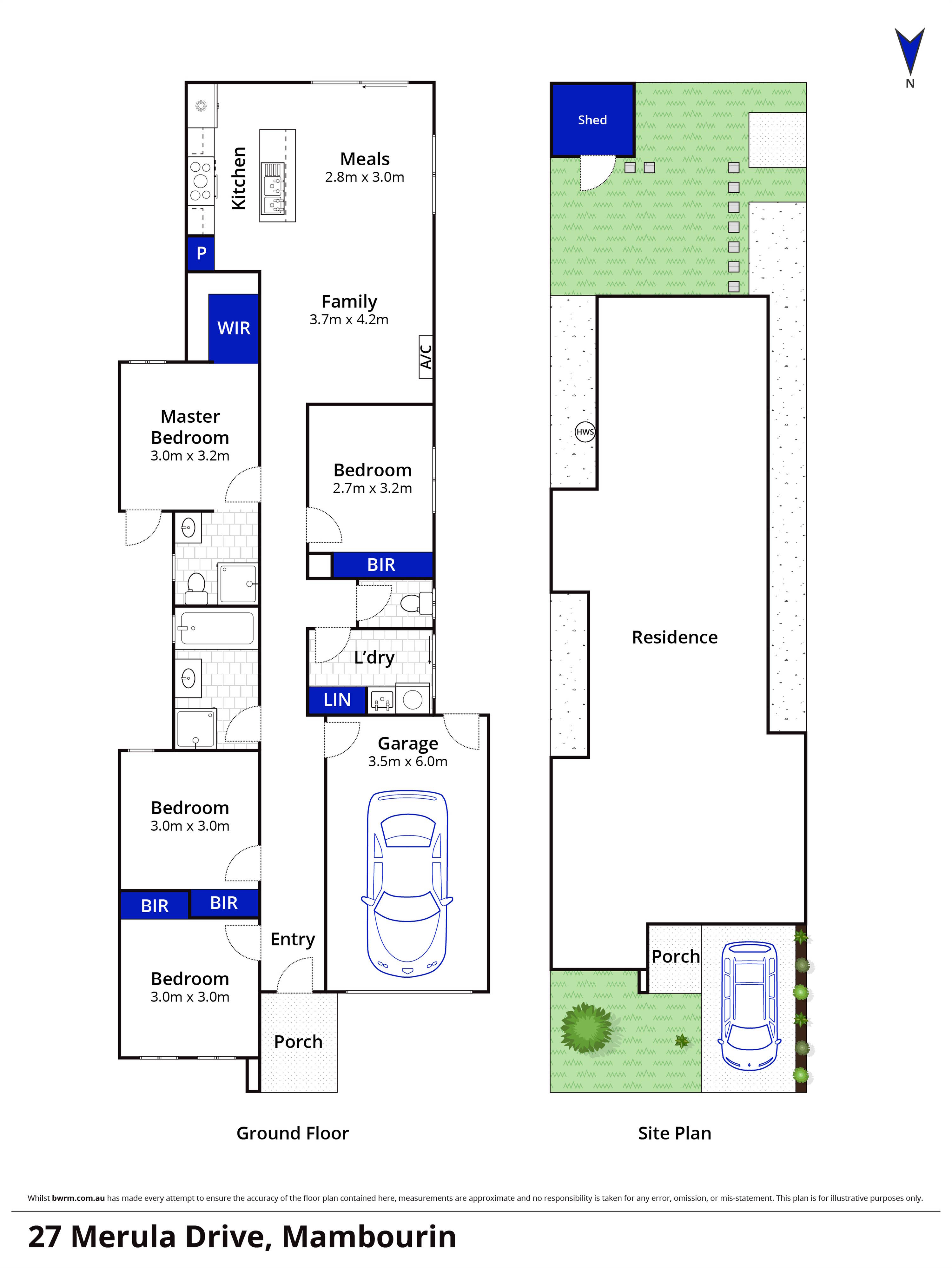 27 Merula Drive, Mambourin, VIC 3024 - Thumbnail 1 - 07/02/2025