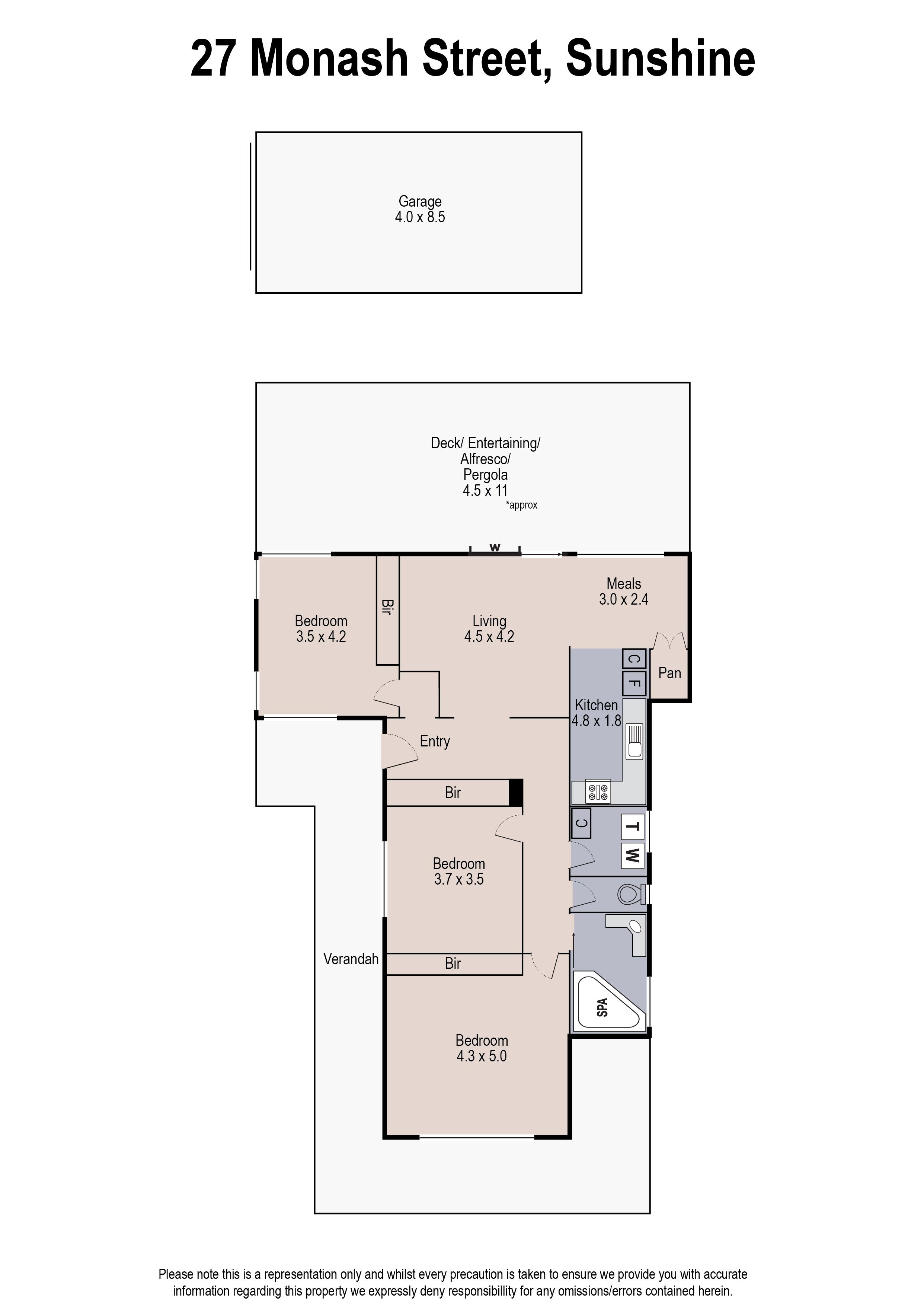 27 Monash Street, Sunshine, VIC 3020 - Thumbnail 1 - 09/03/2022