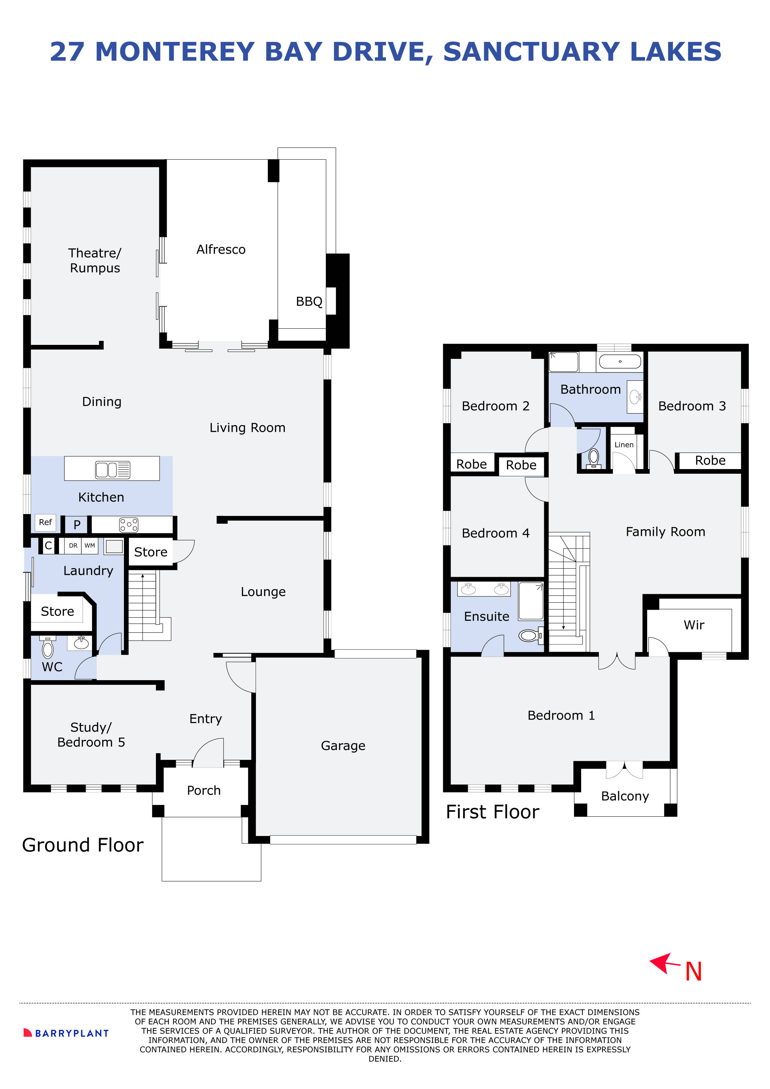 27 Monterey Bay Drive, Sanctuary Lakes, VIC 3030 - Thumbnail 1 - 27/07/2026
