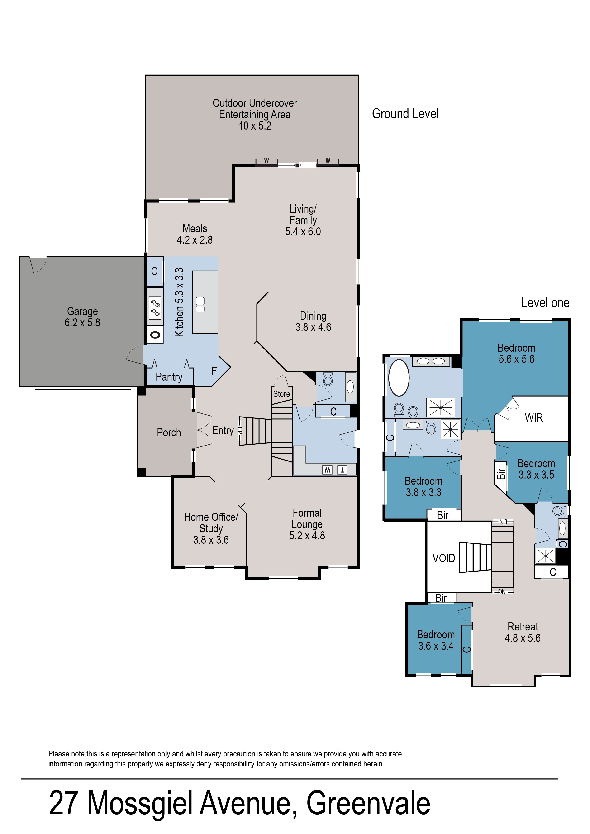 27 Mossgiel Avenue, Greenvale, VIC 3059 - Thumbnail 1 - 13/07/2022