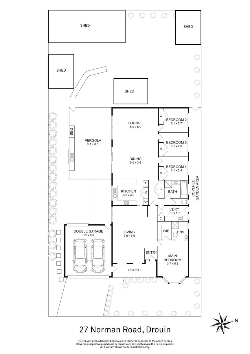 27 Norman Road, Drouin, VIC 3818 - Thumbnail 1 - 21/10/2026