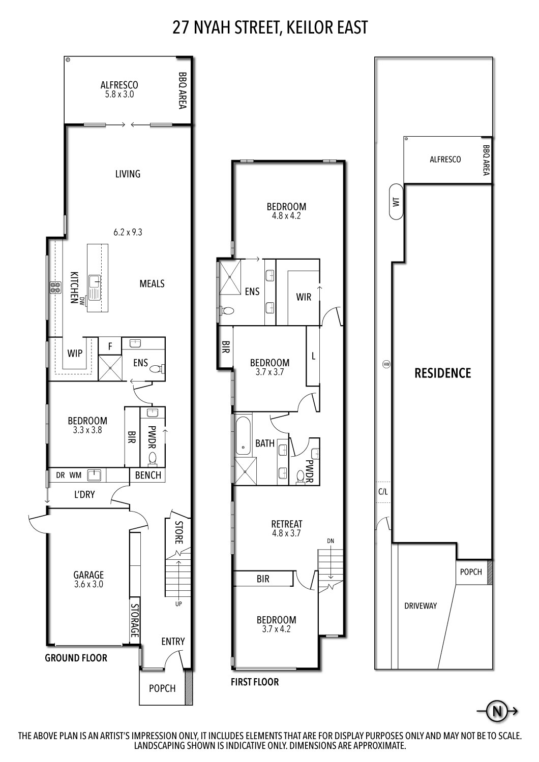 27 Nyah Street, Keilor East, VIC 3033 - Thumbnail 1 - 07/06/2023