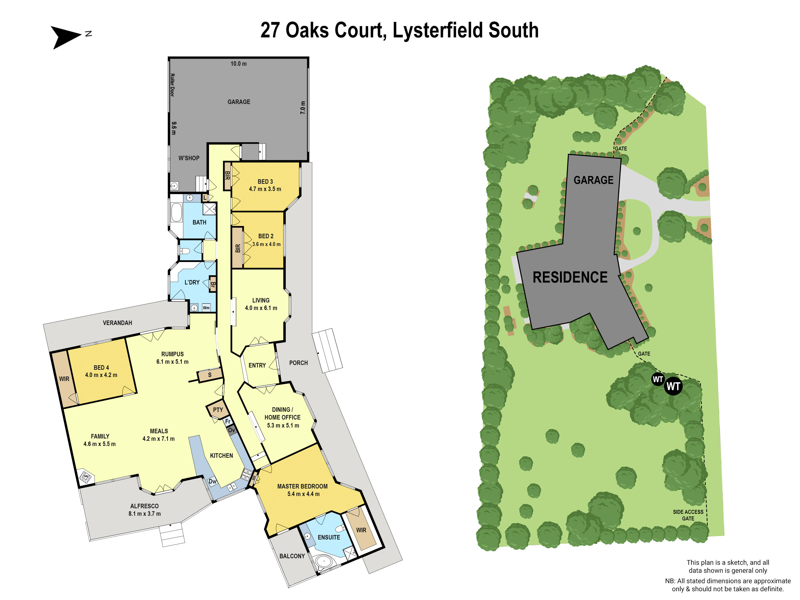 27 Oaks Court, Lysterfield South, VIC 3156 - Thumbnail 1 - 19/03/2025