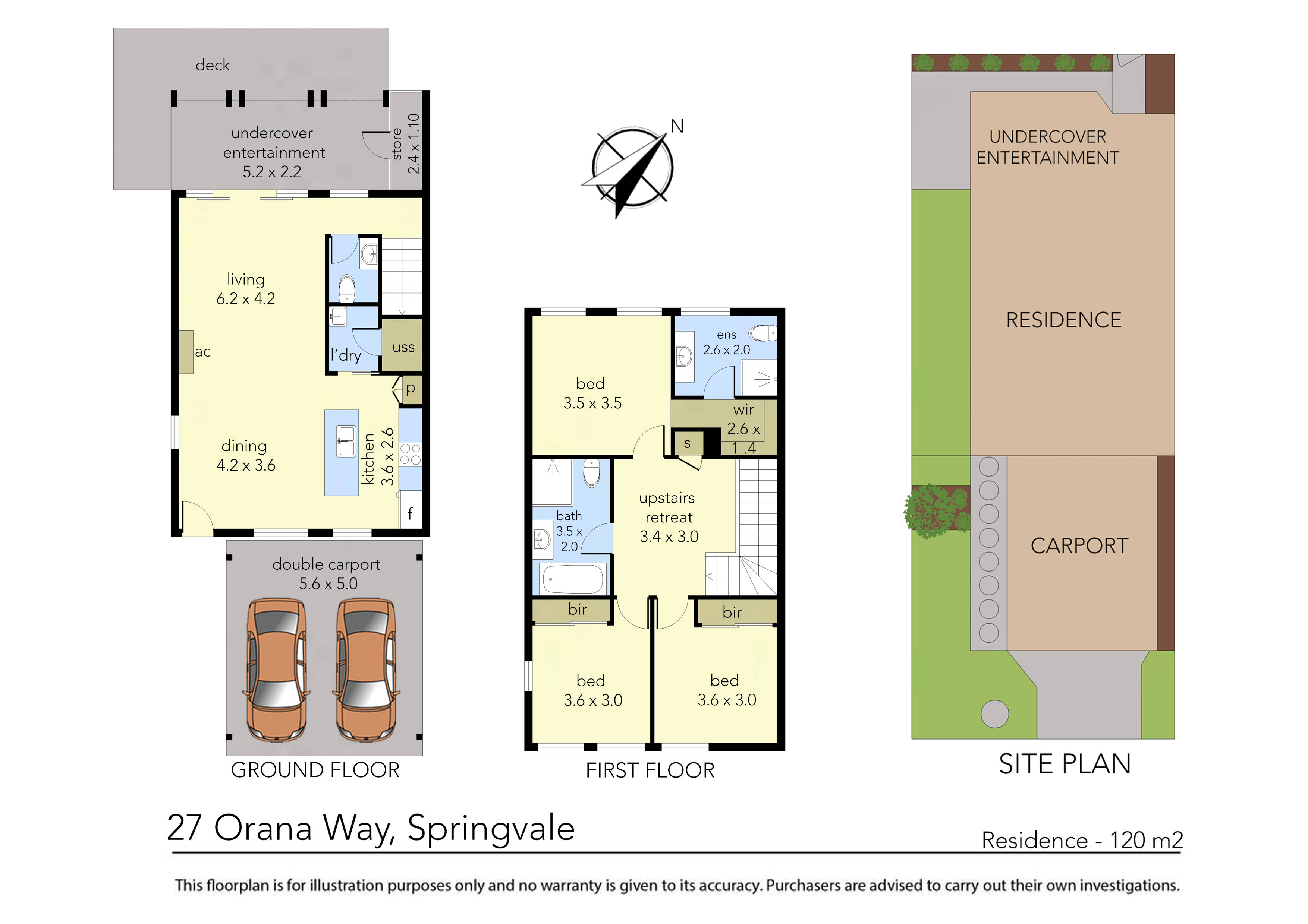 27 Orana Way, Springvale, VIC 3171 - Thumbnail 1 - 20/12/2024