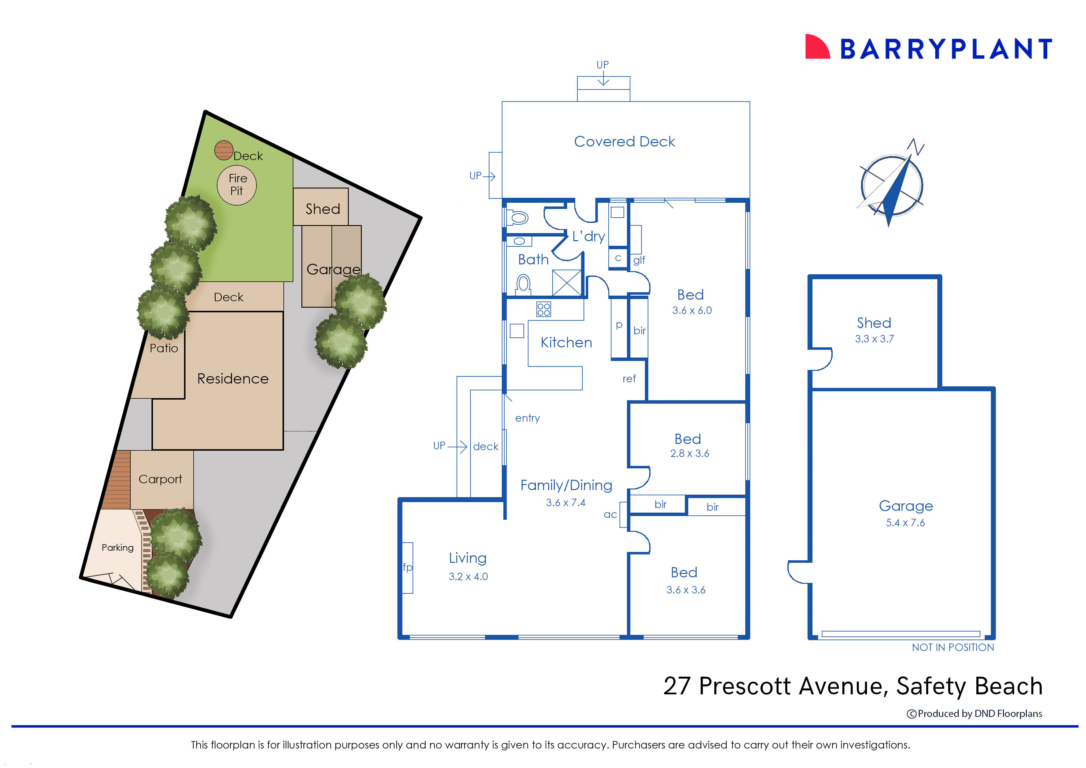 27 Prescott Avenue, Safety Beach, VIC 3936 - Thumbnail 1 - 07/11/2024