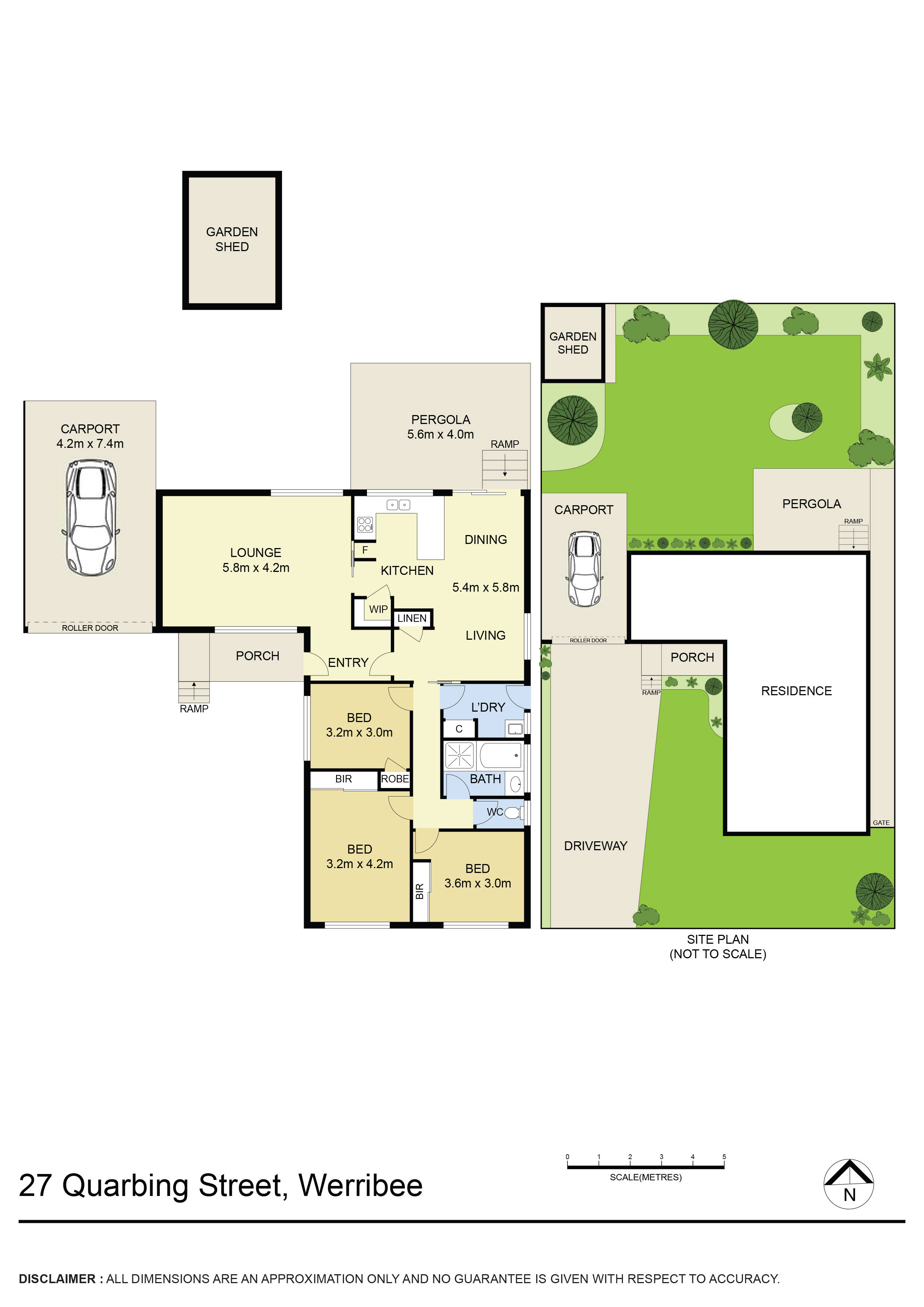 27 Quarbing Street, Werribee, VIC 3030 - Thumbnail 1 - 02/12/2022