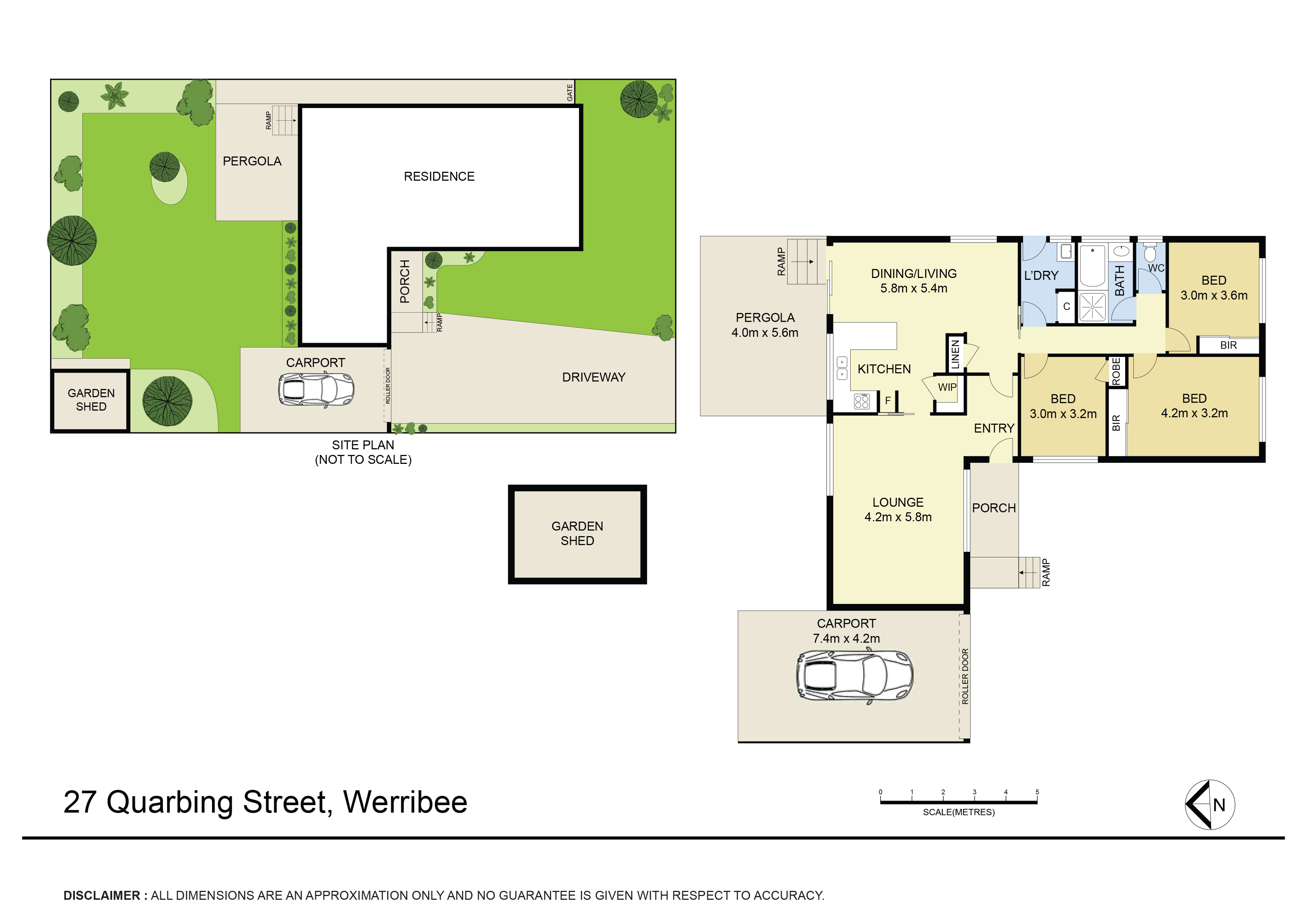 27 Quarbing  Street, Werribee, VIC 3030 - Thumbnail 1 - 27/01/2023
