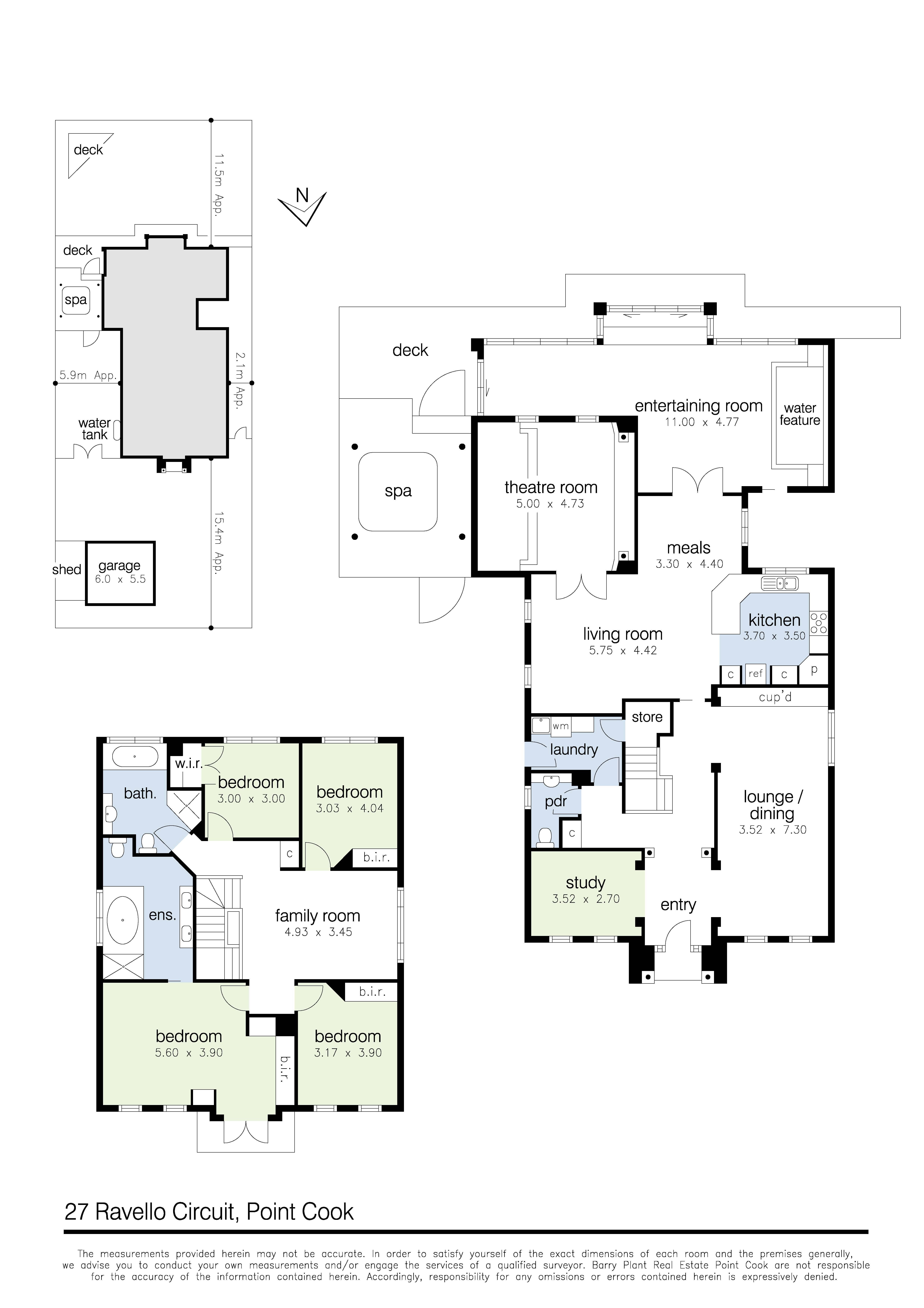 27 Ravello Circuit, Point Cook, VIC 3030 - Thumbnail 1 - 28/03/2025