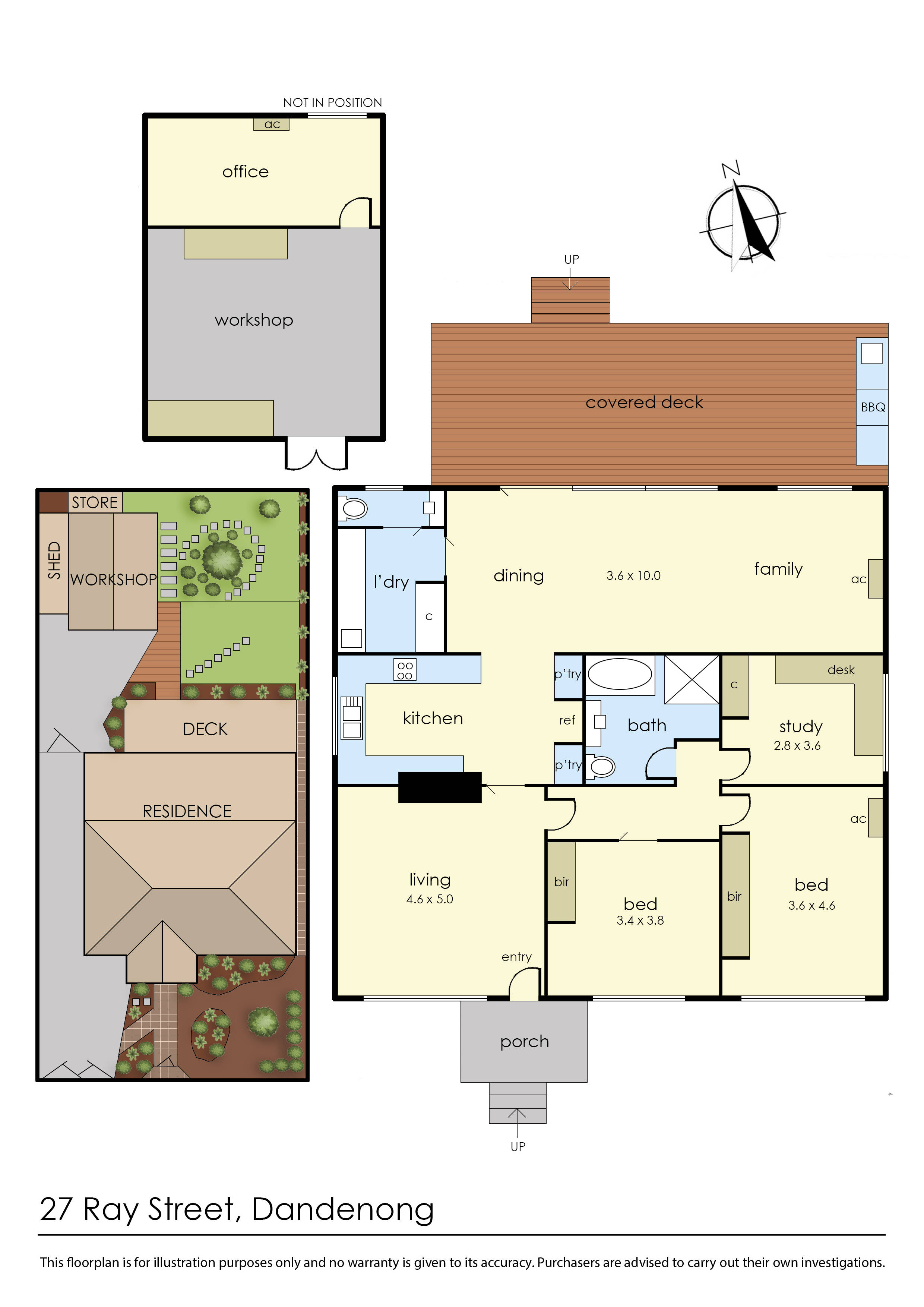 27 Ray Street, Dandenong, VIC 3175 - Thumbnail 1 - 15/08/2022